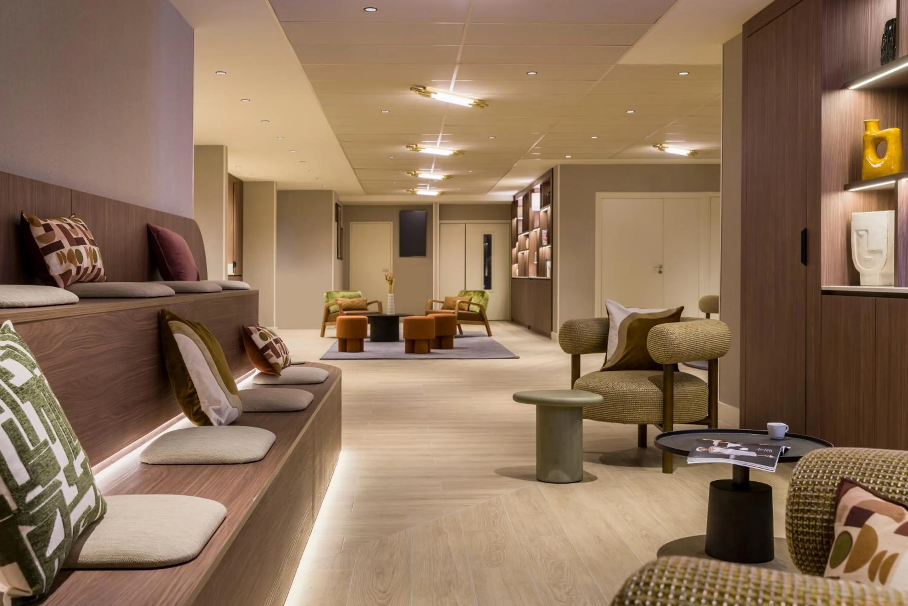 Meeting/conference room in Novotel Paris La Défense Nanterre