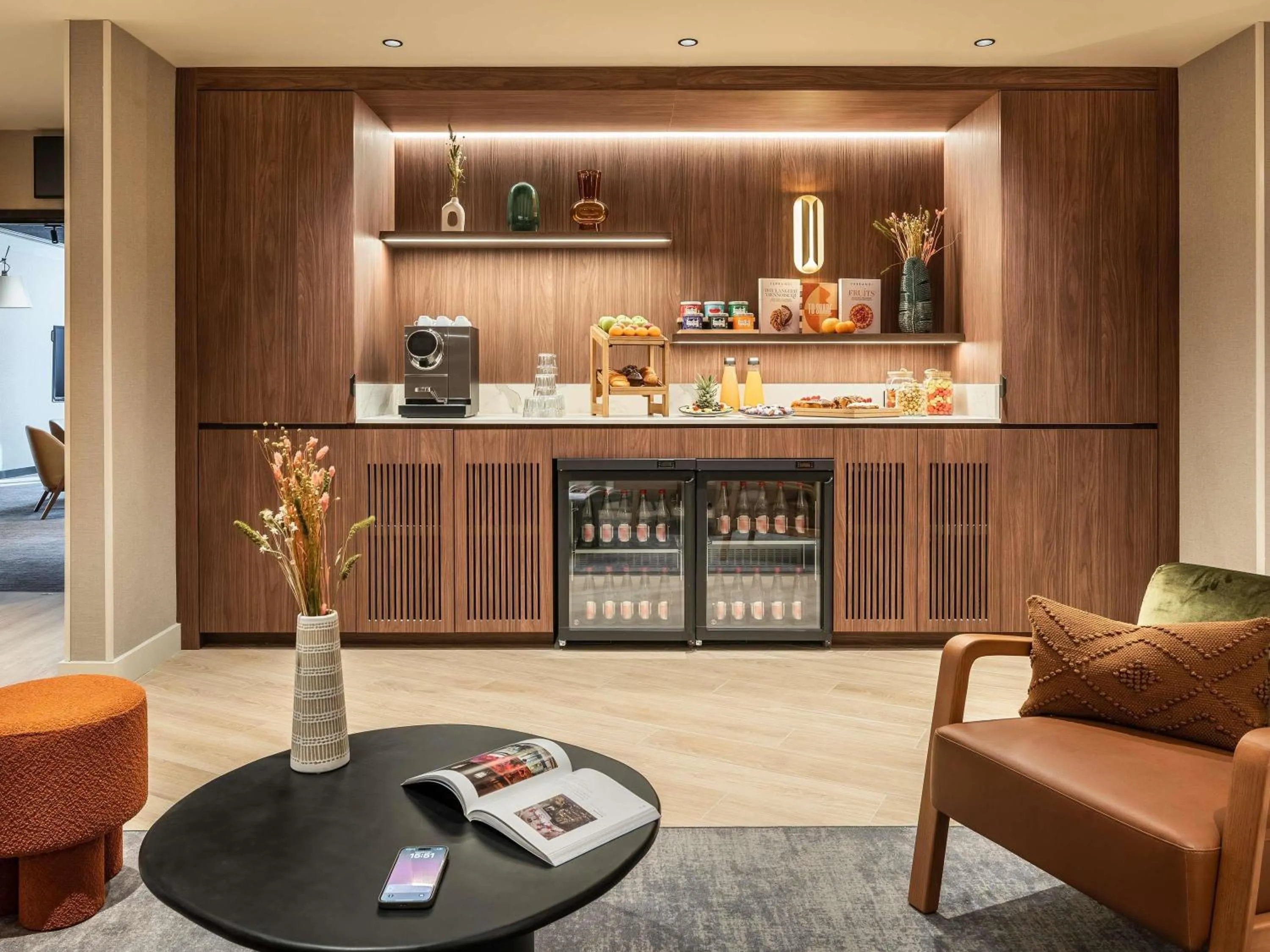 Meeting/conference room in Novotel Paris La Défense Nanterre