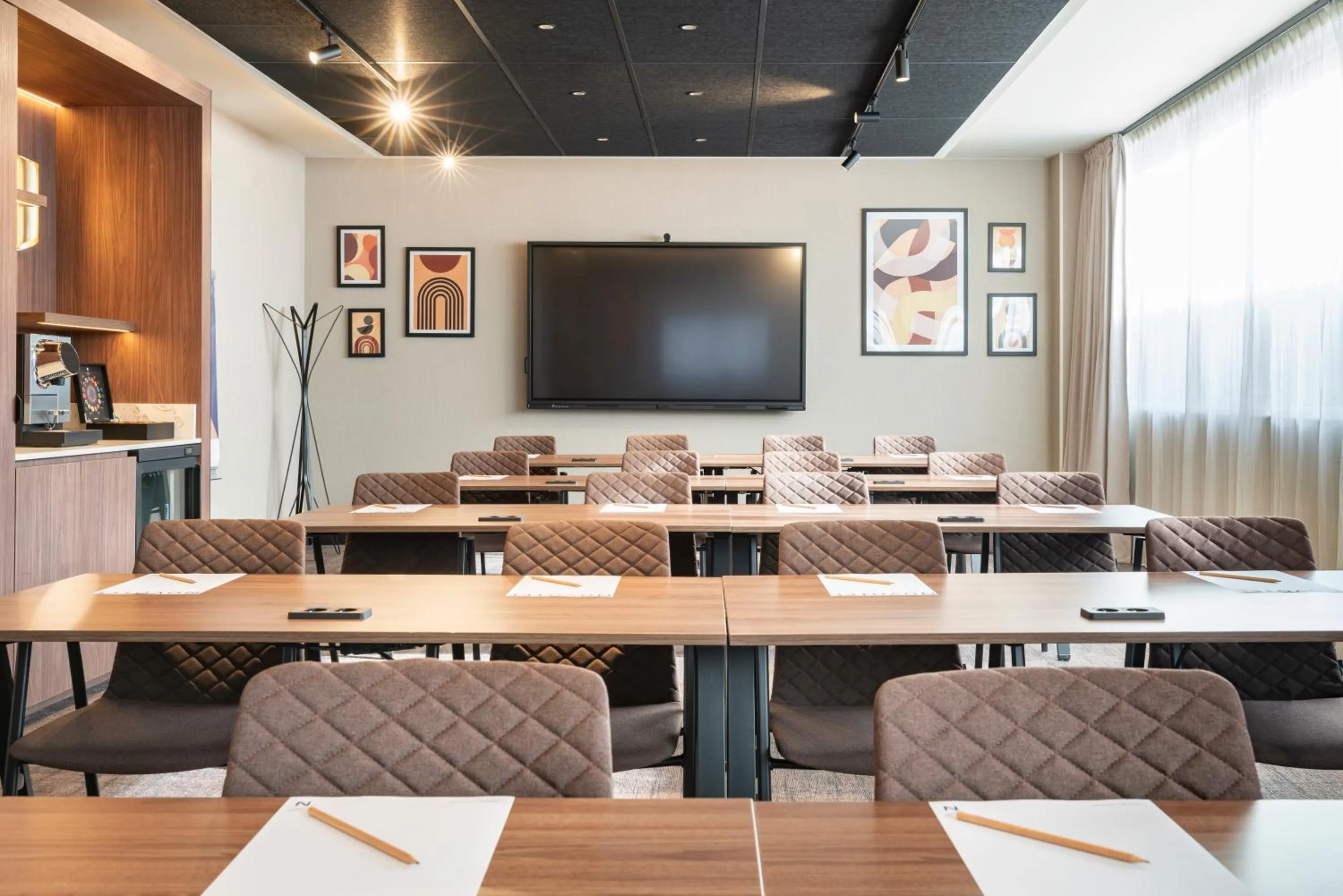 Meeting/conference room in Novotel Paris La Défense Nanterre