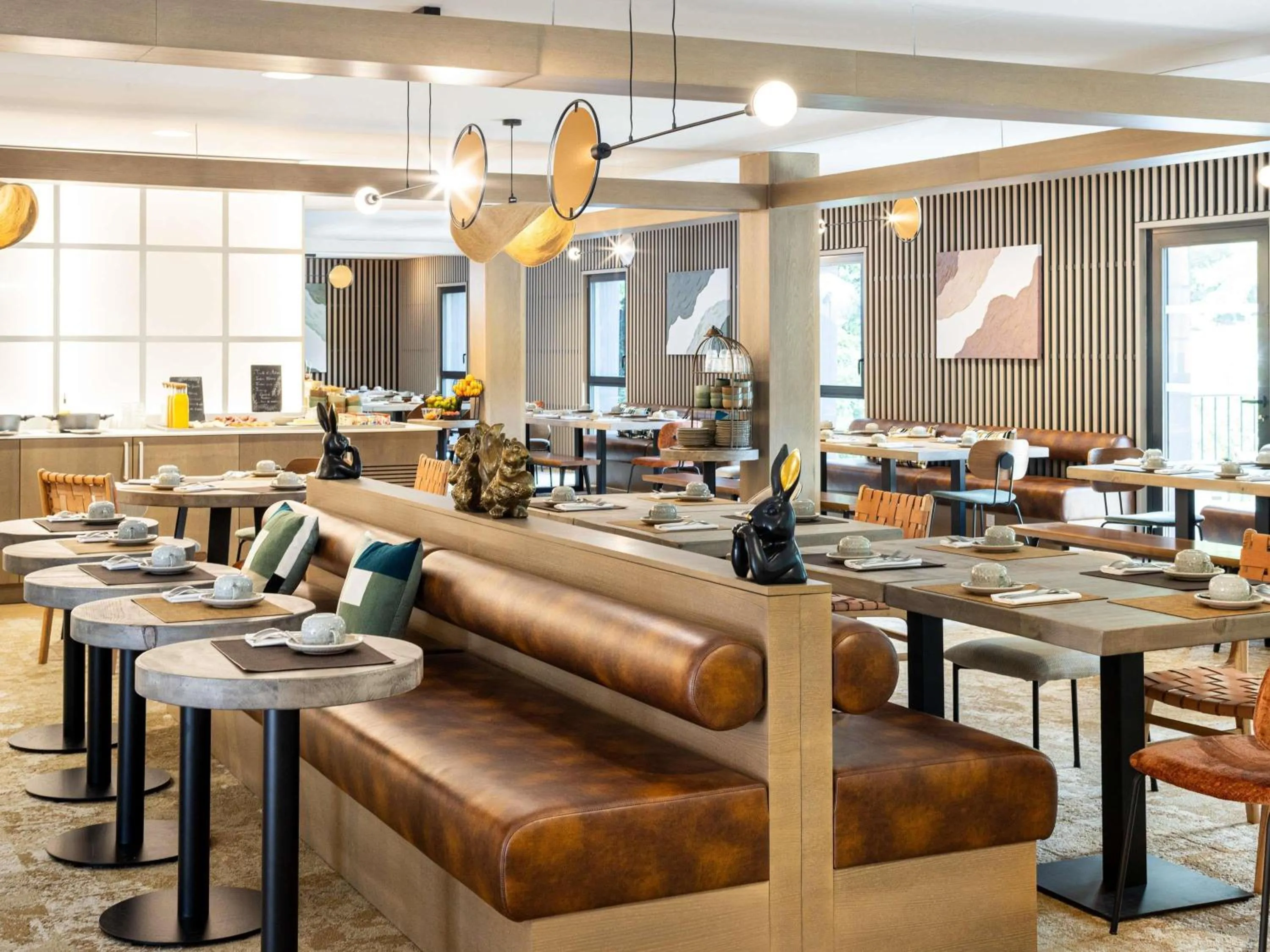 Property building in Mercure Ax Les Thermes