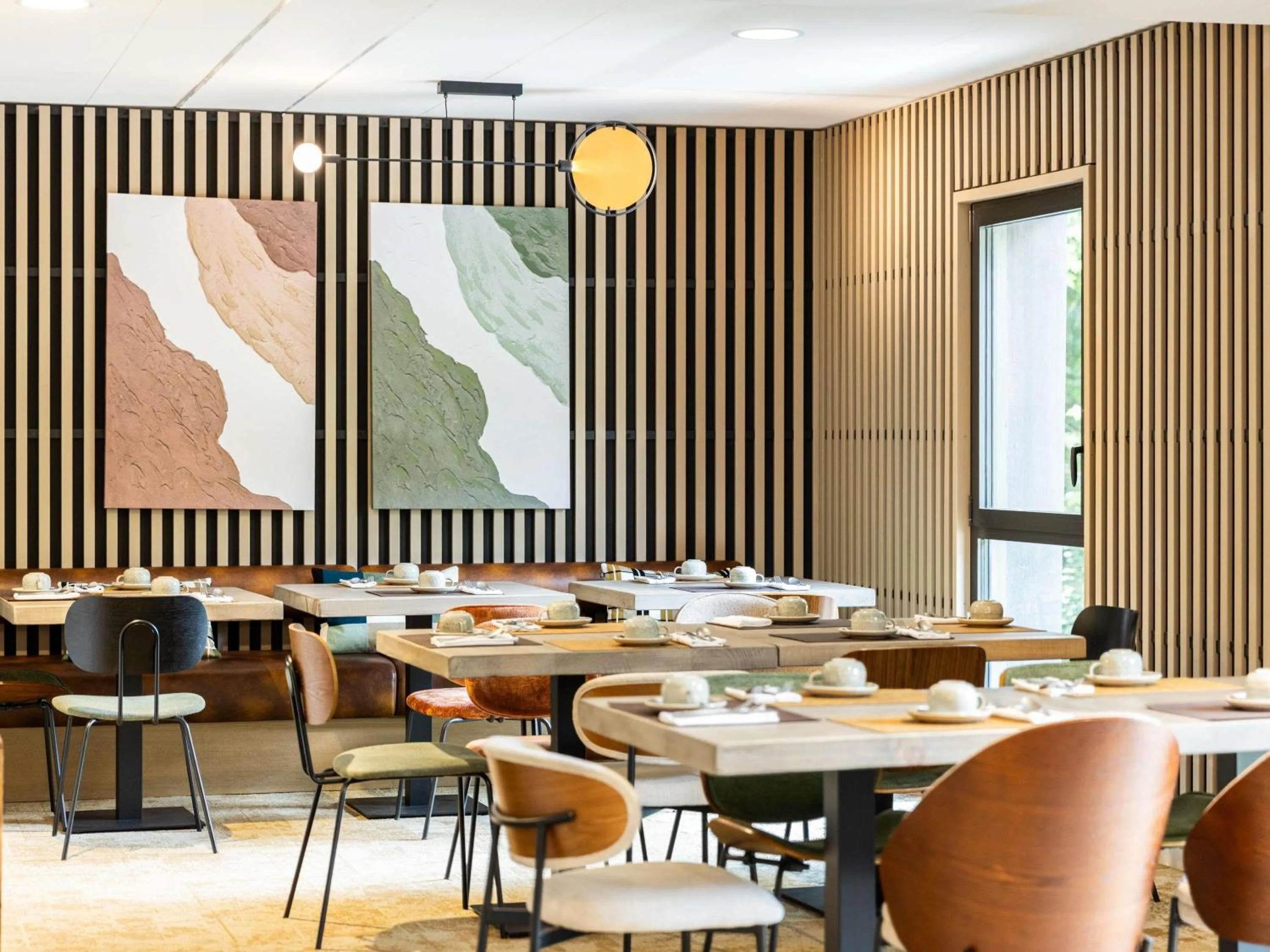 Breakfast in Mercure Ax Les Thermes