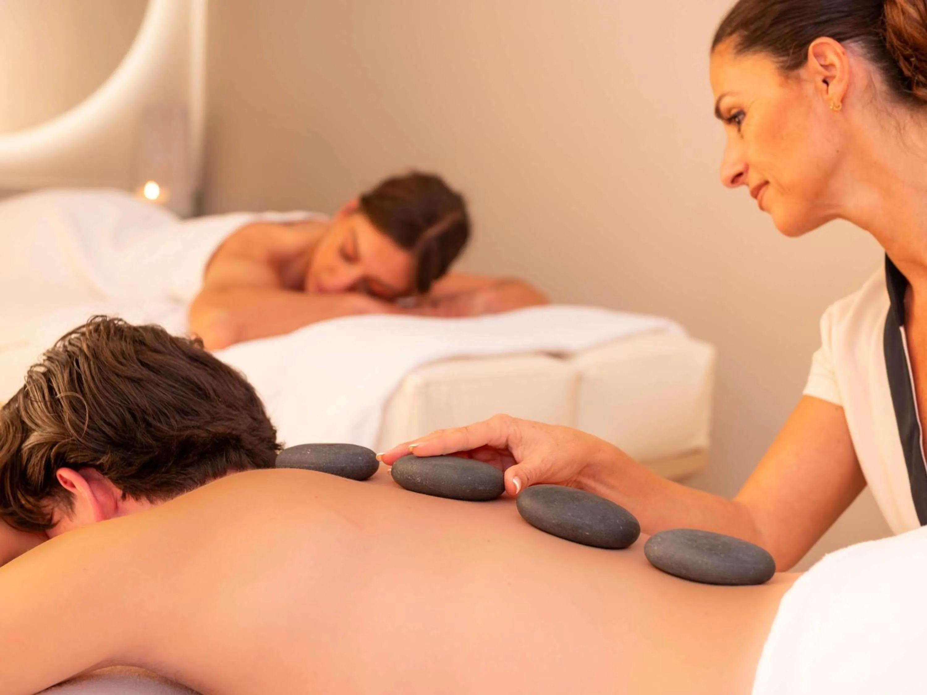 Spa and wellness centre/facilities in Mercure Ax Les Thermes