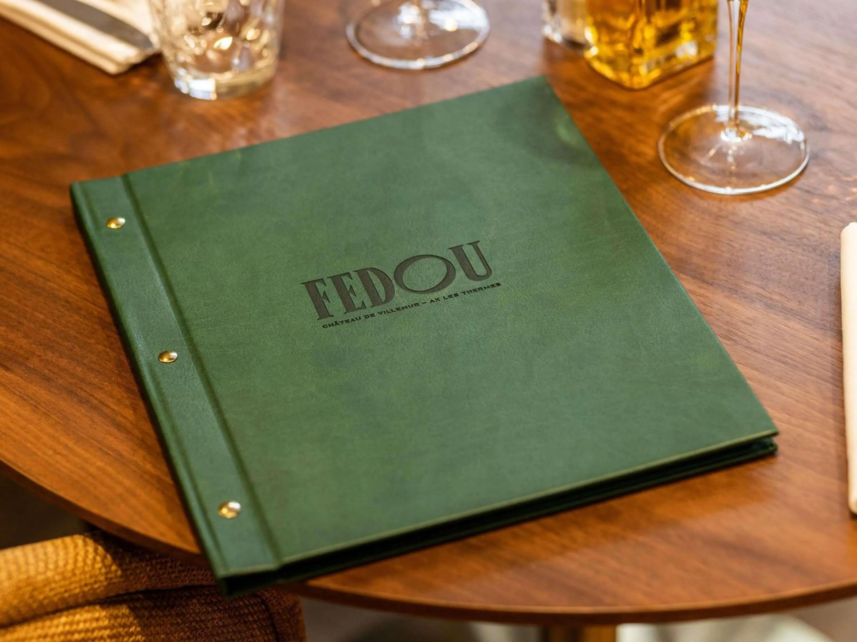 Restaurant/places to eat in Mercure Ax Les Thermes