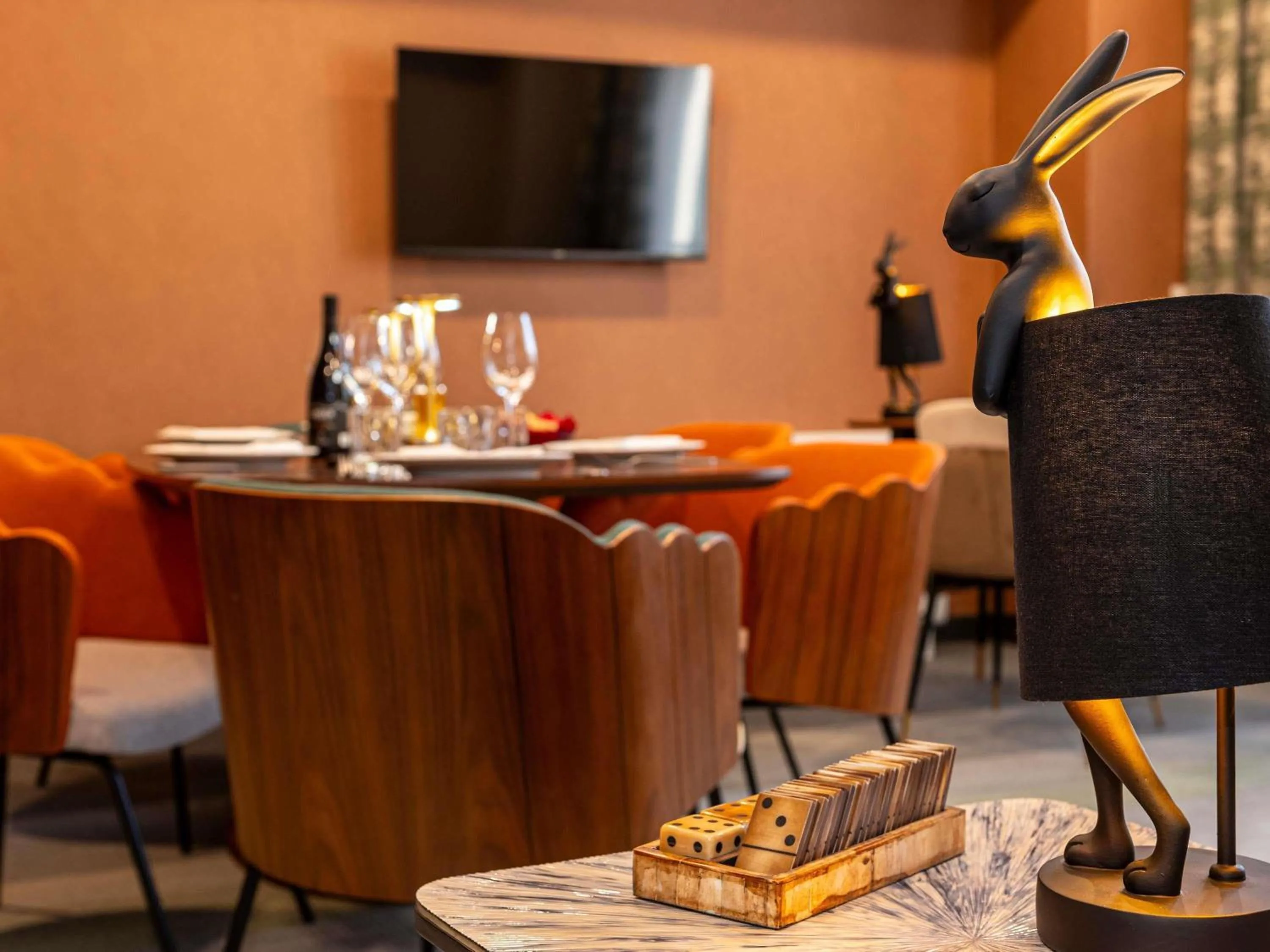 Bedroom in Mercure Ax Les Thermes