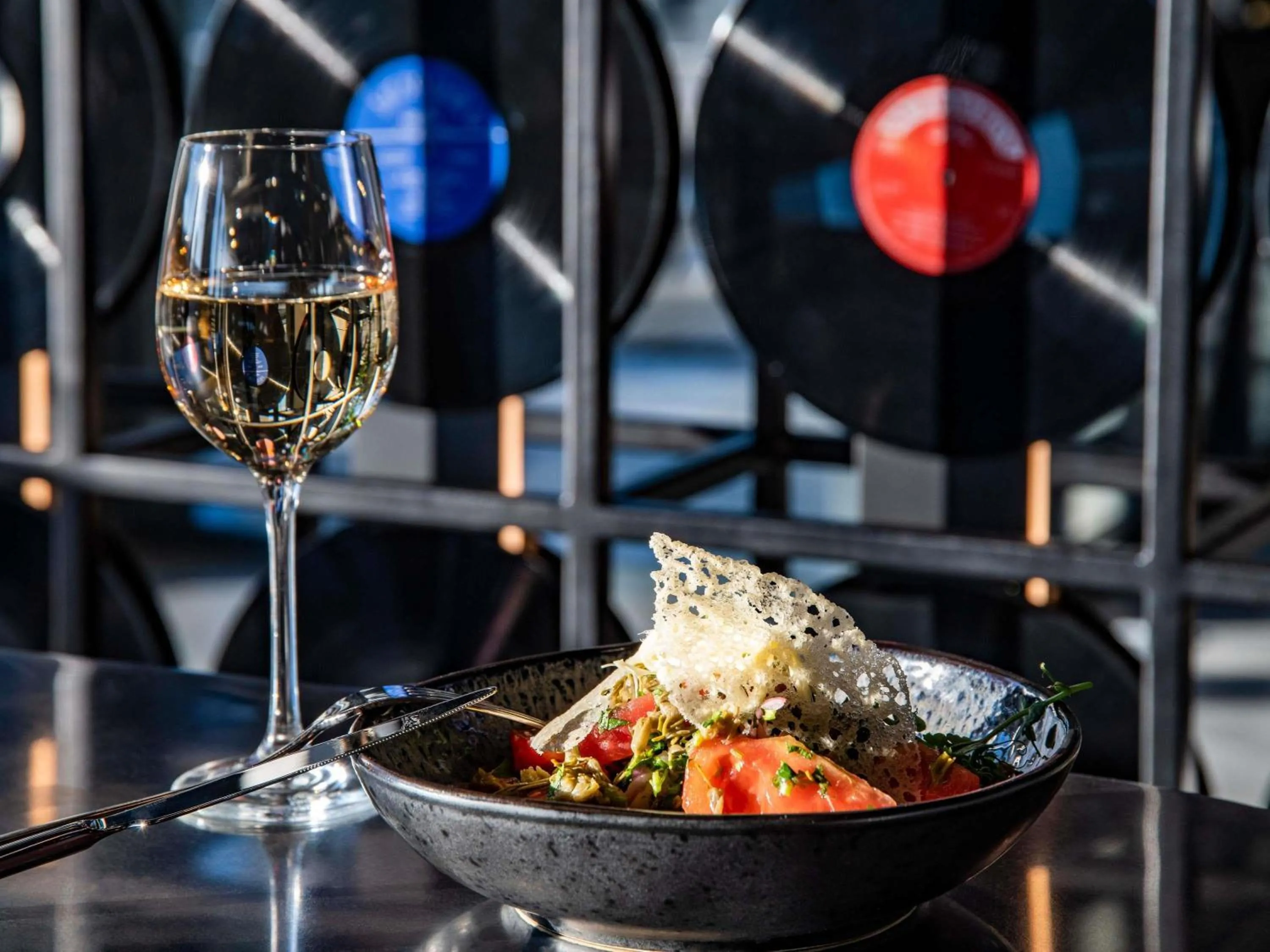 Restaurant/places to eat in ibis Tbilisi Airport