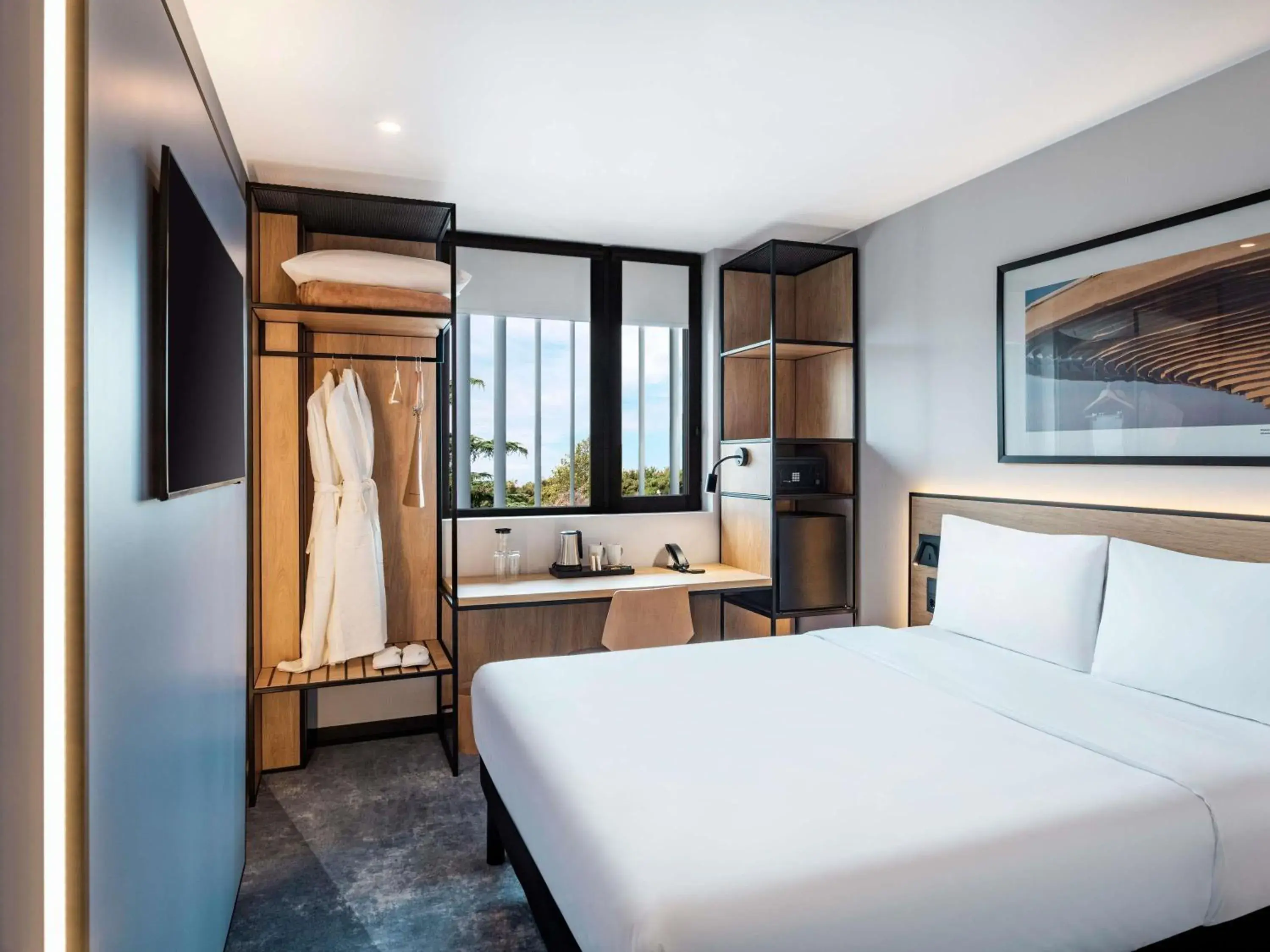 Standard Double Room in ibis Tbilisi Airport Standard Double Room in ibis Tbilisi Airport