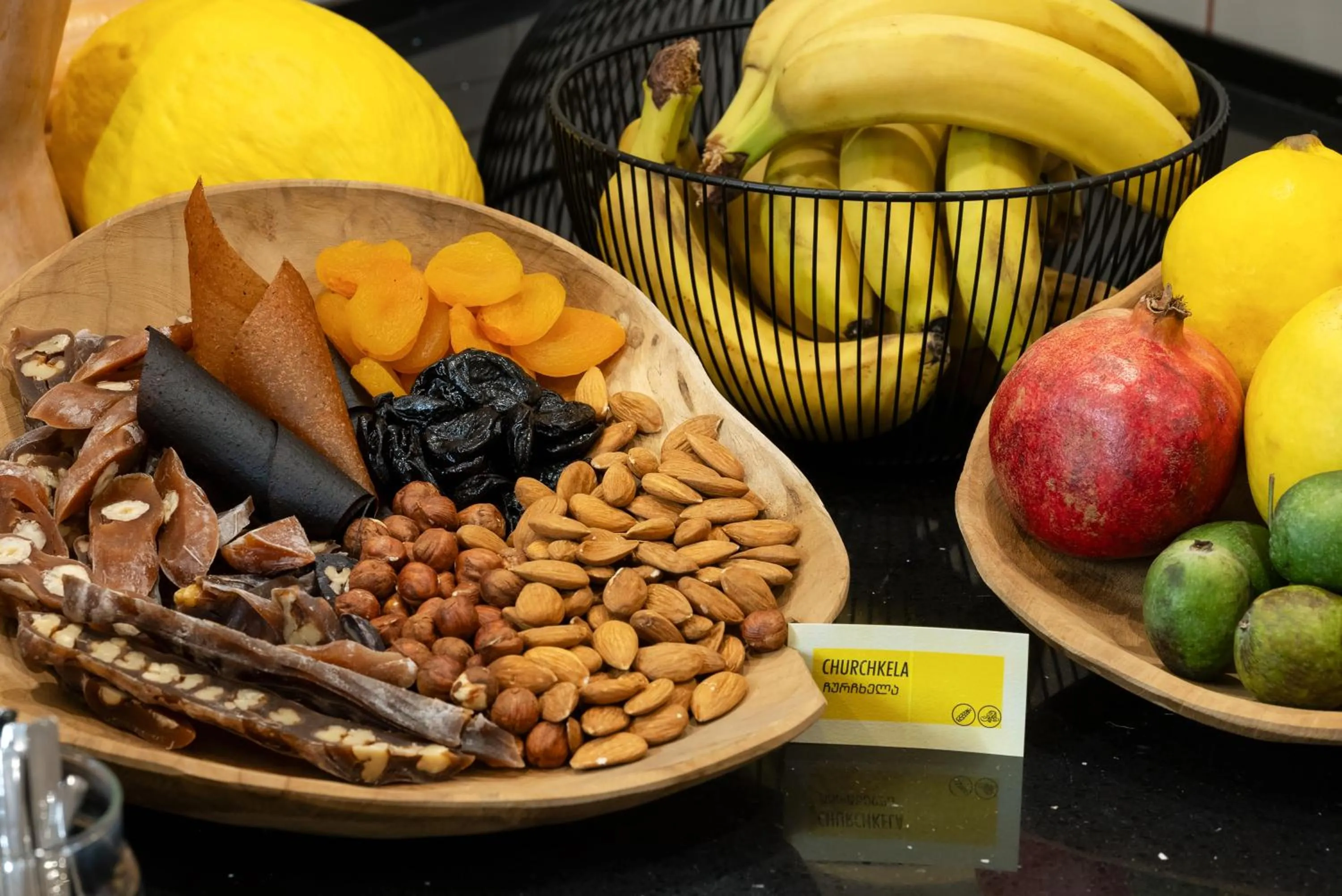 Food in ibis Styles Old Tbilisi