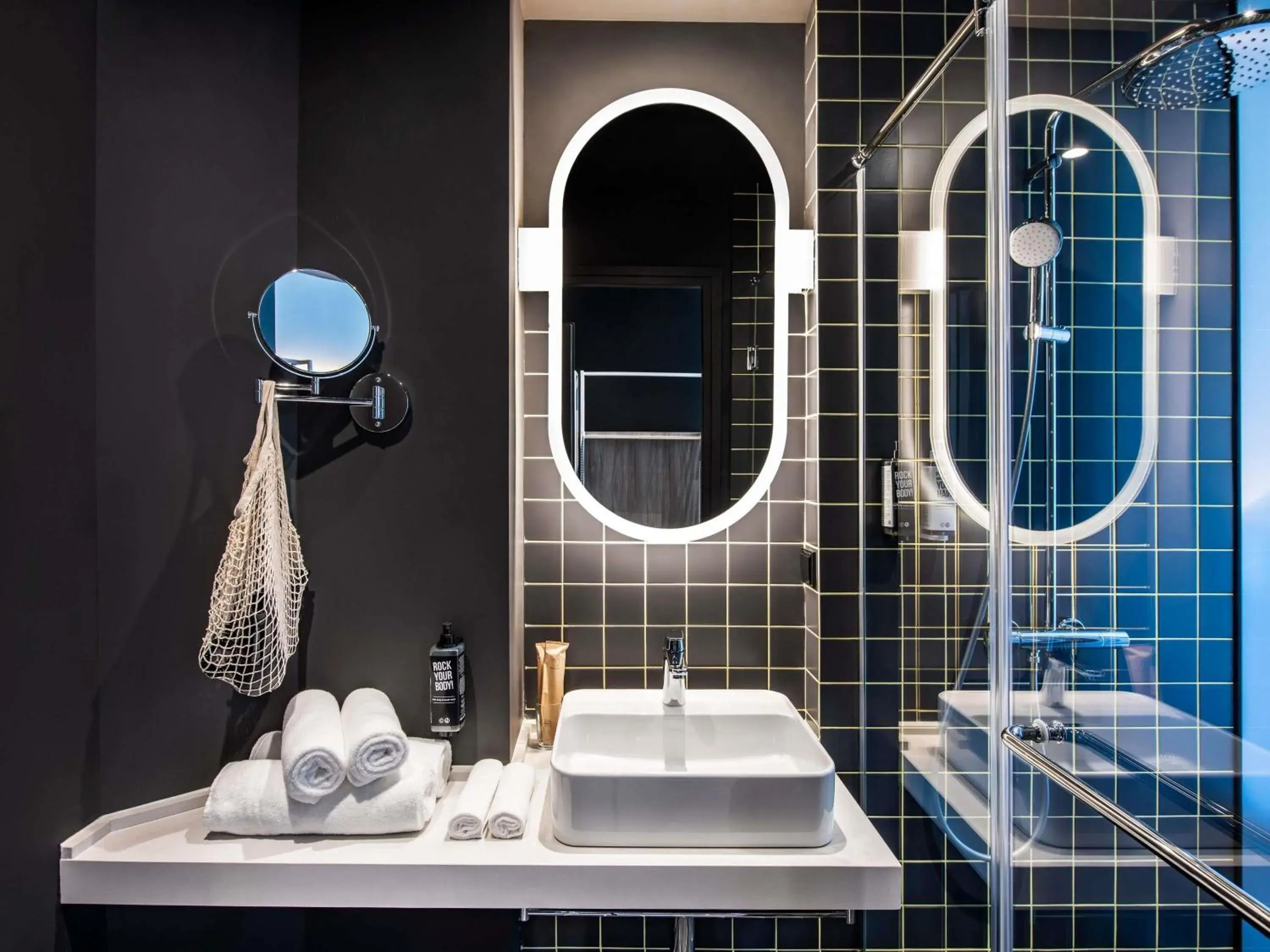 Standard Twin Room in ibis Tbilisi City Standard Twin Room in ibis Tbilisi City