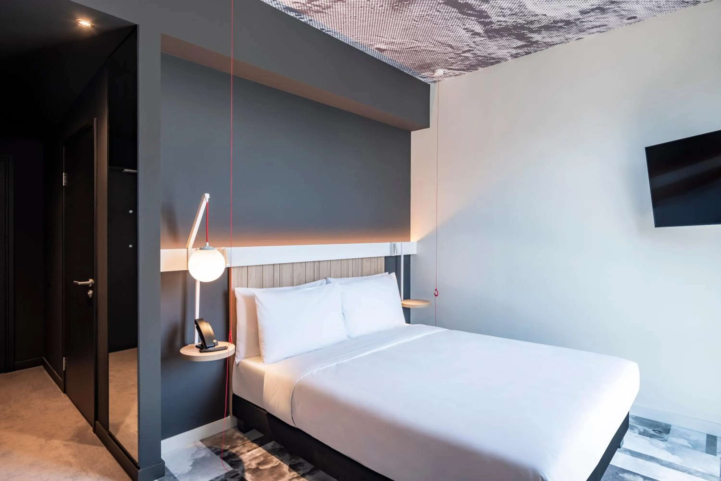 Standard Double Room - Mobility Accessible in ibis Tbilisi City