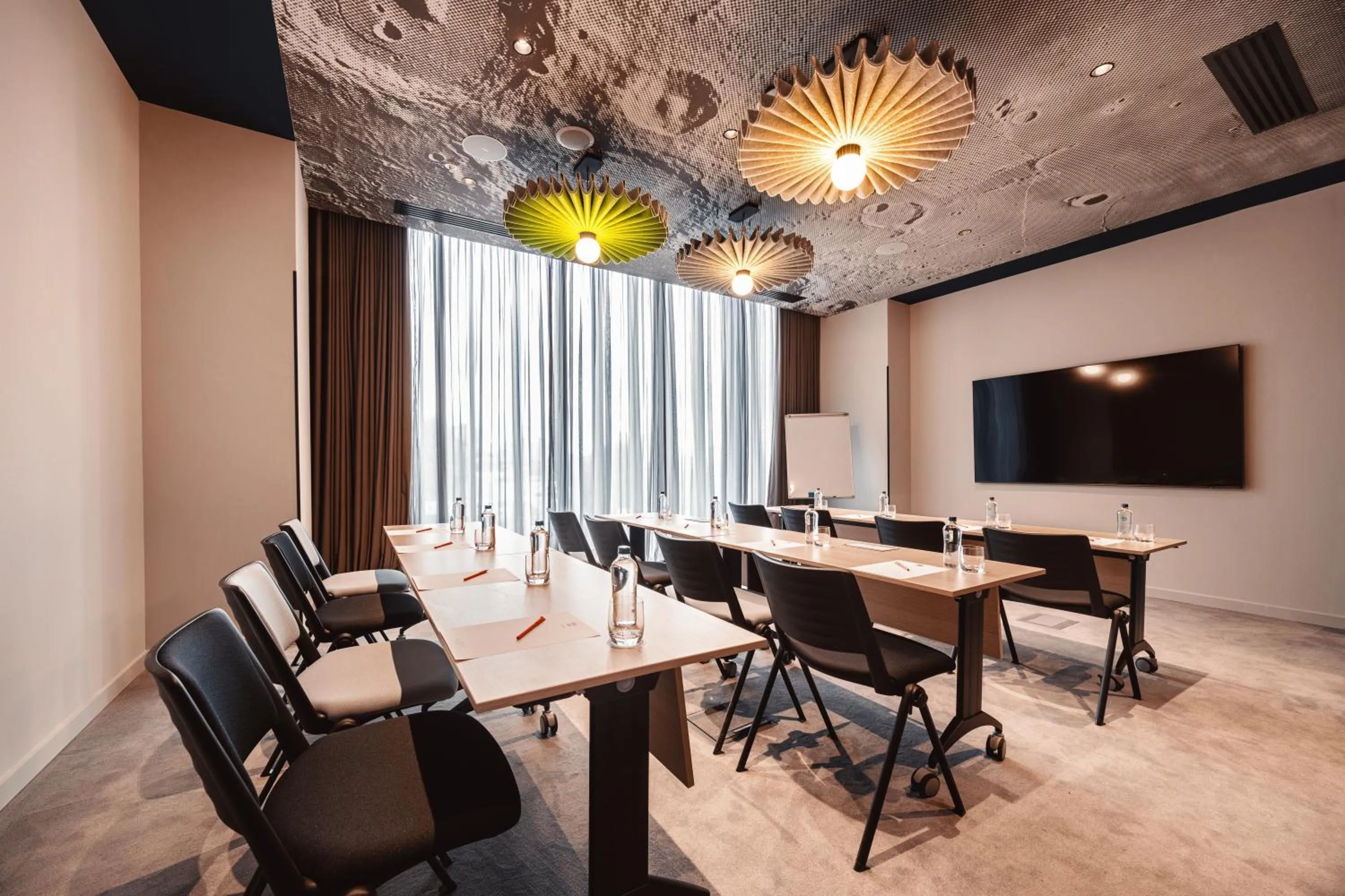 Meeting/conference room in ibis Tbilisi City