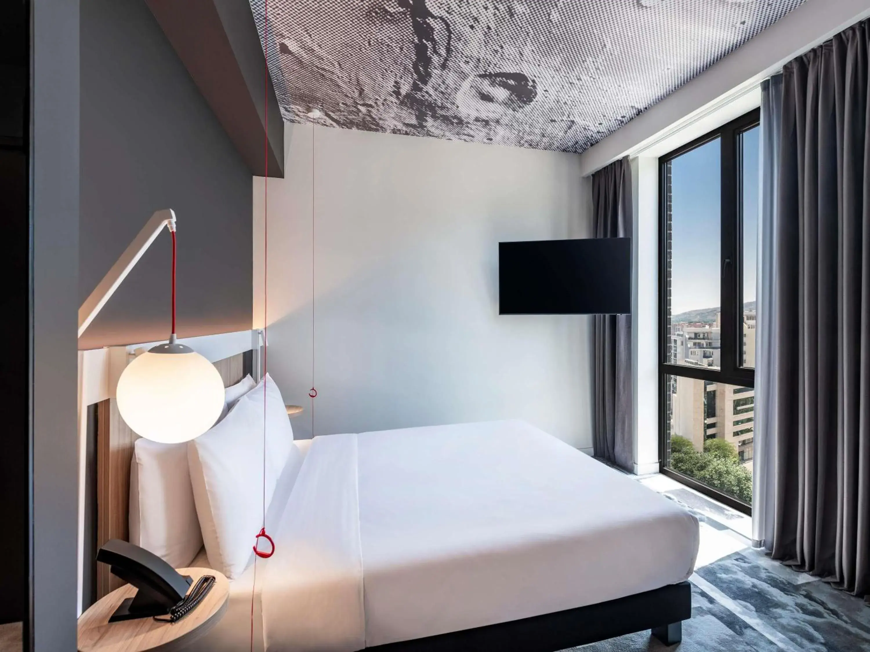 Standard Double Room - Mobility Accessible in ibis Tbilisi City Standard Double Room - Mobility Accessible in ibis Tbilisi City