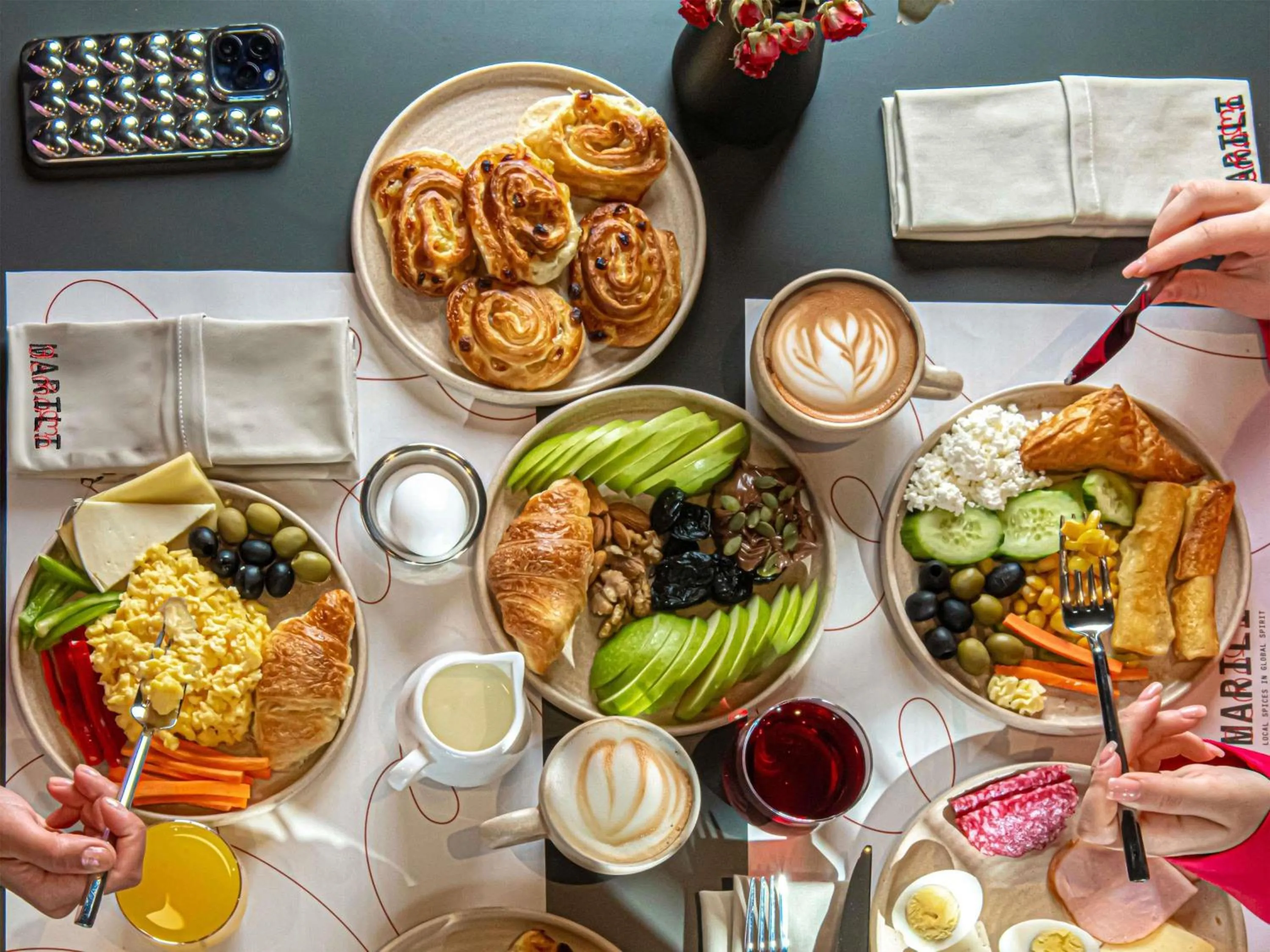 Property building in ibis Tbilisi City