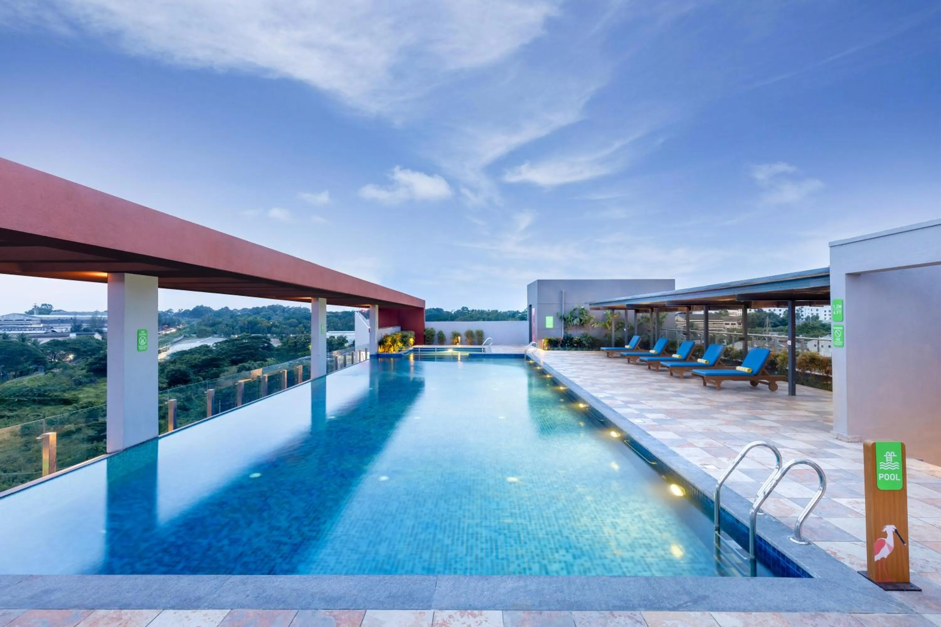 Day in ibis Styles Mysuru