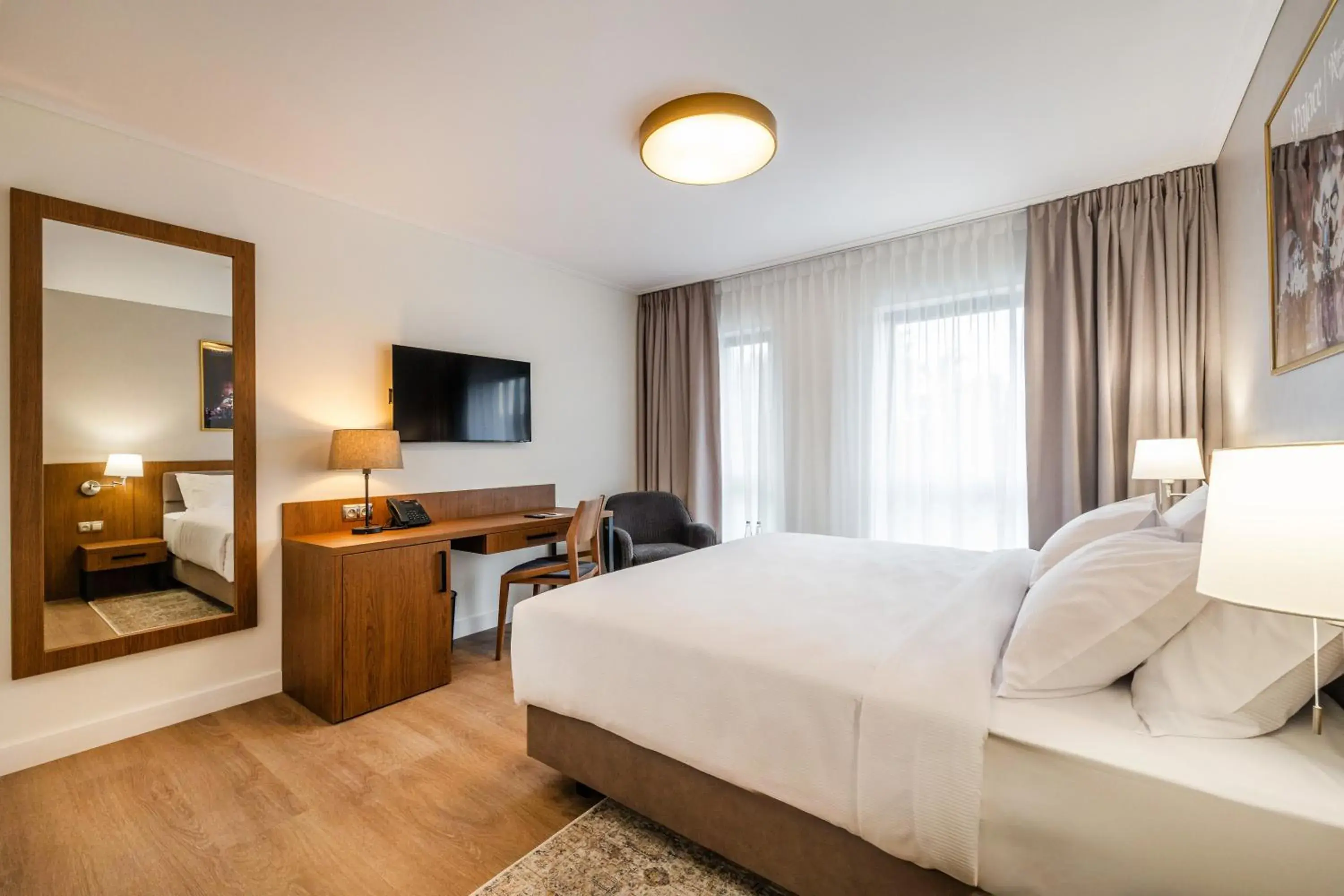 Single Room - single occupancy in Hotel Opera Single Room - single occupancy in Hotel Opera