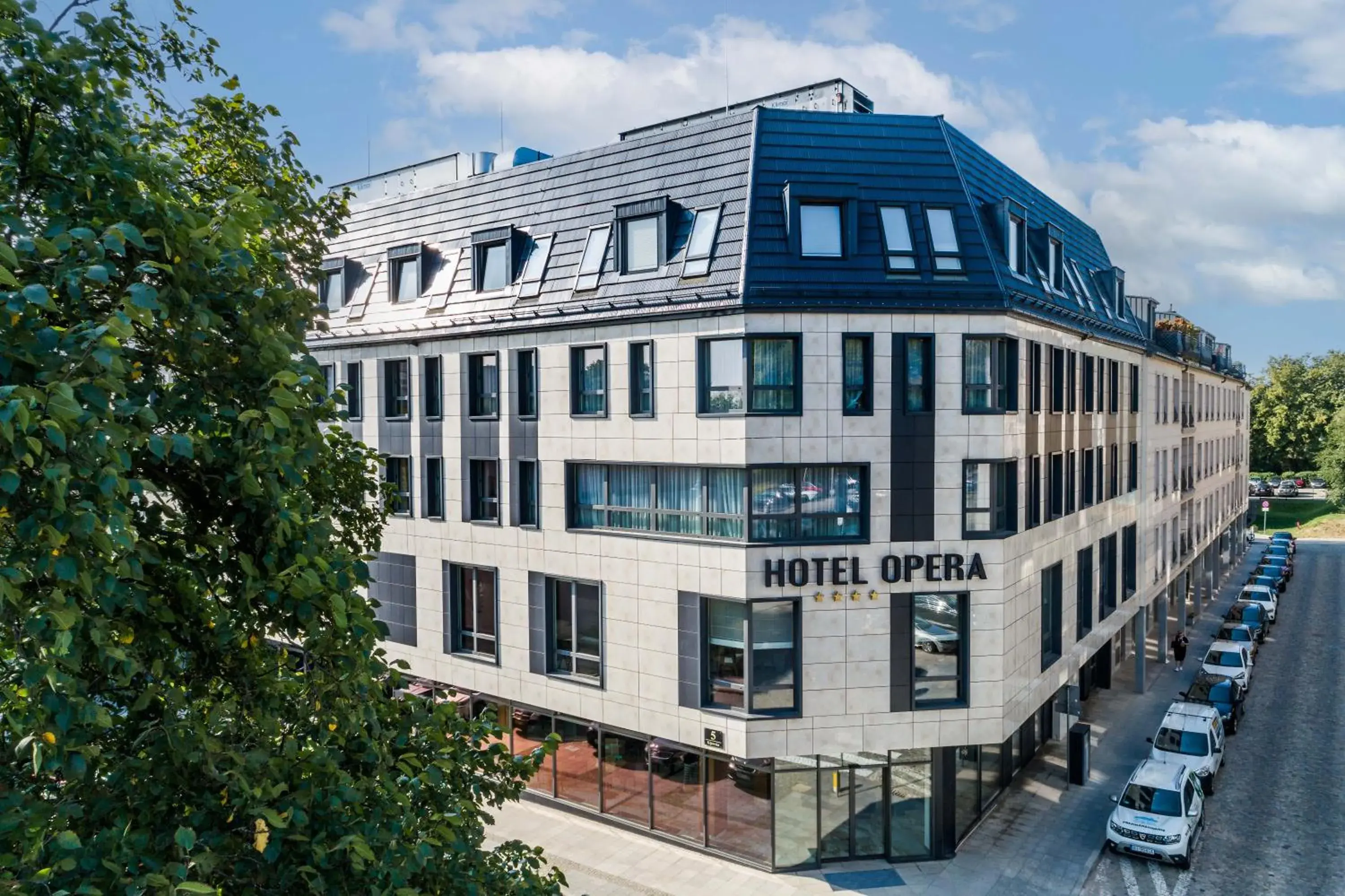 Hotel Opera Hotel Opera