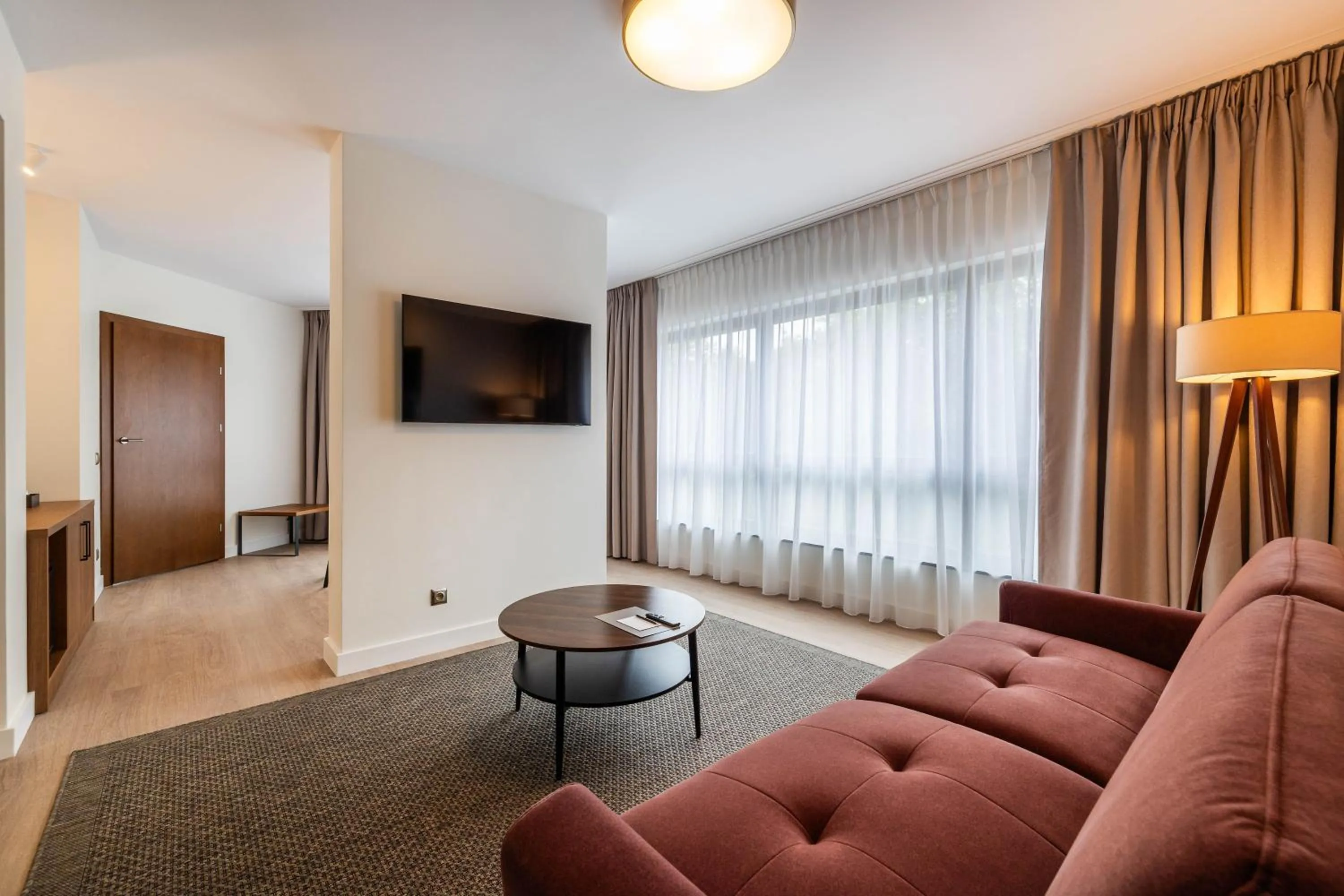 Living room in Hotel Opera