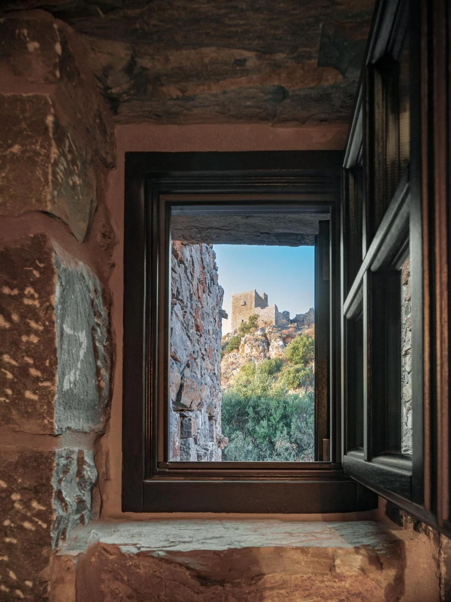 Nearby landmark in Tainaron Blue Retreat