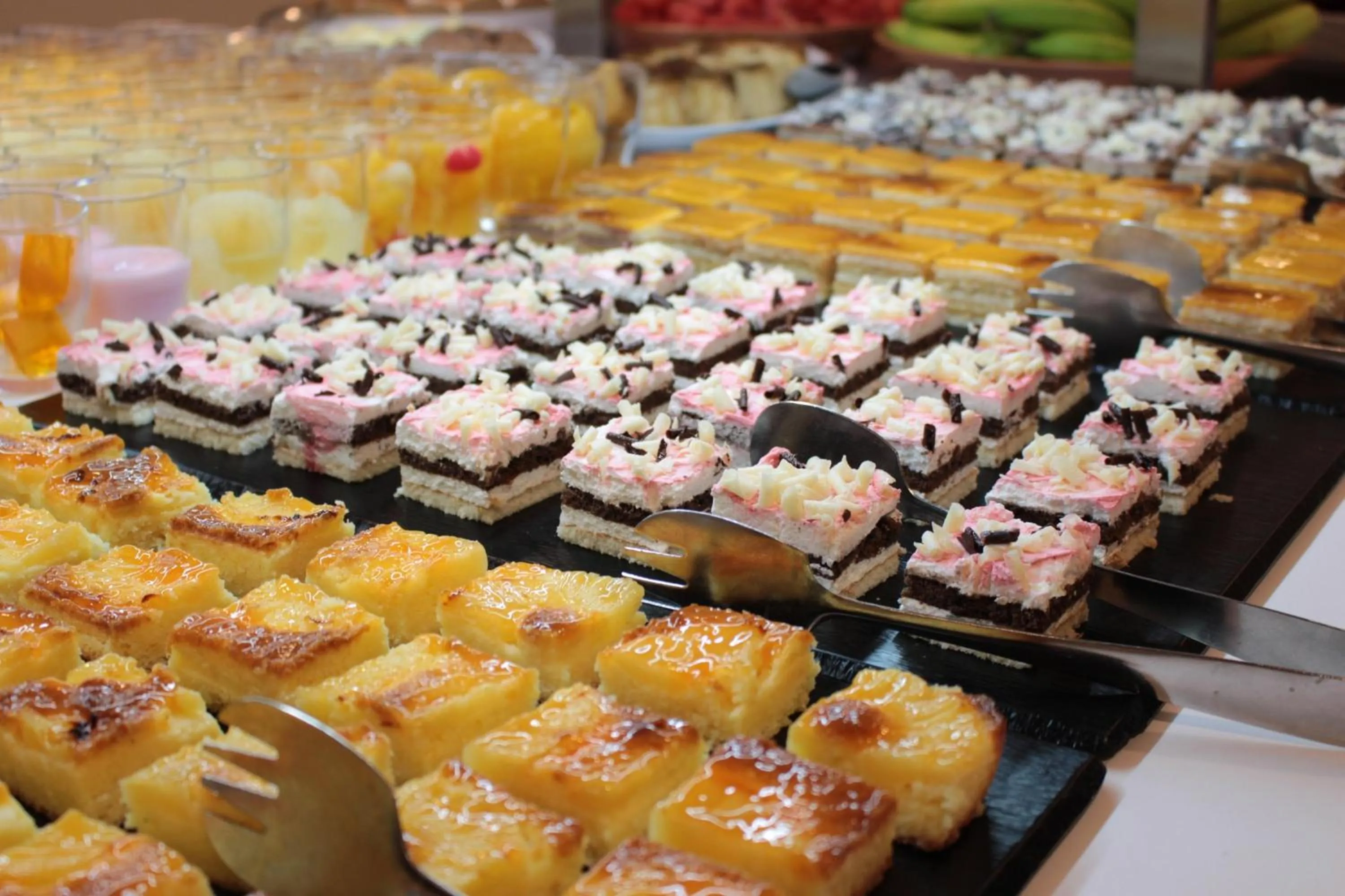 Restaurant/places to eat in Hotel Best Indalo