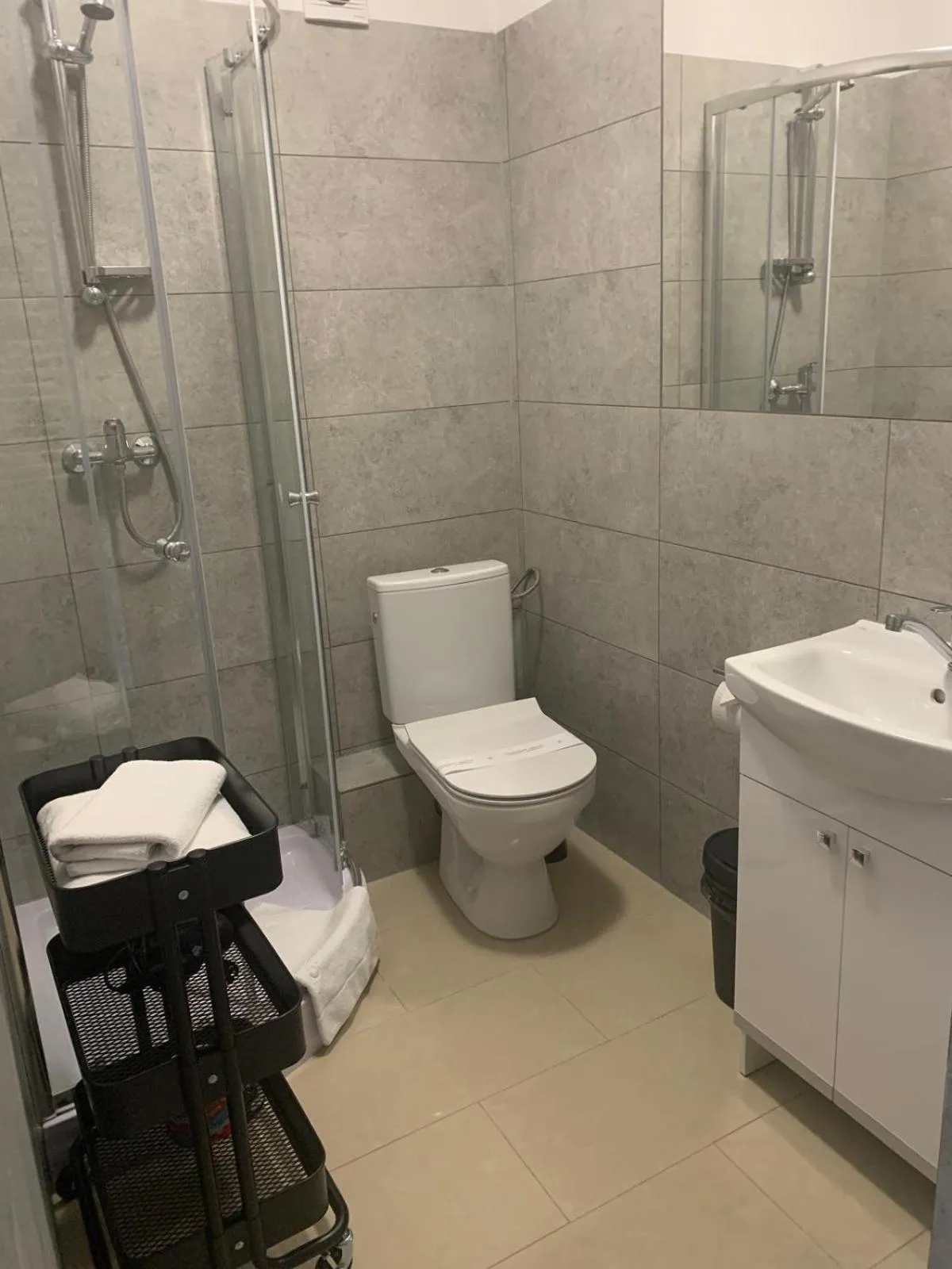 Krakstop apartamenty