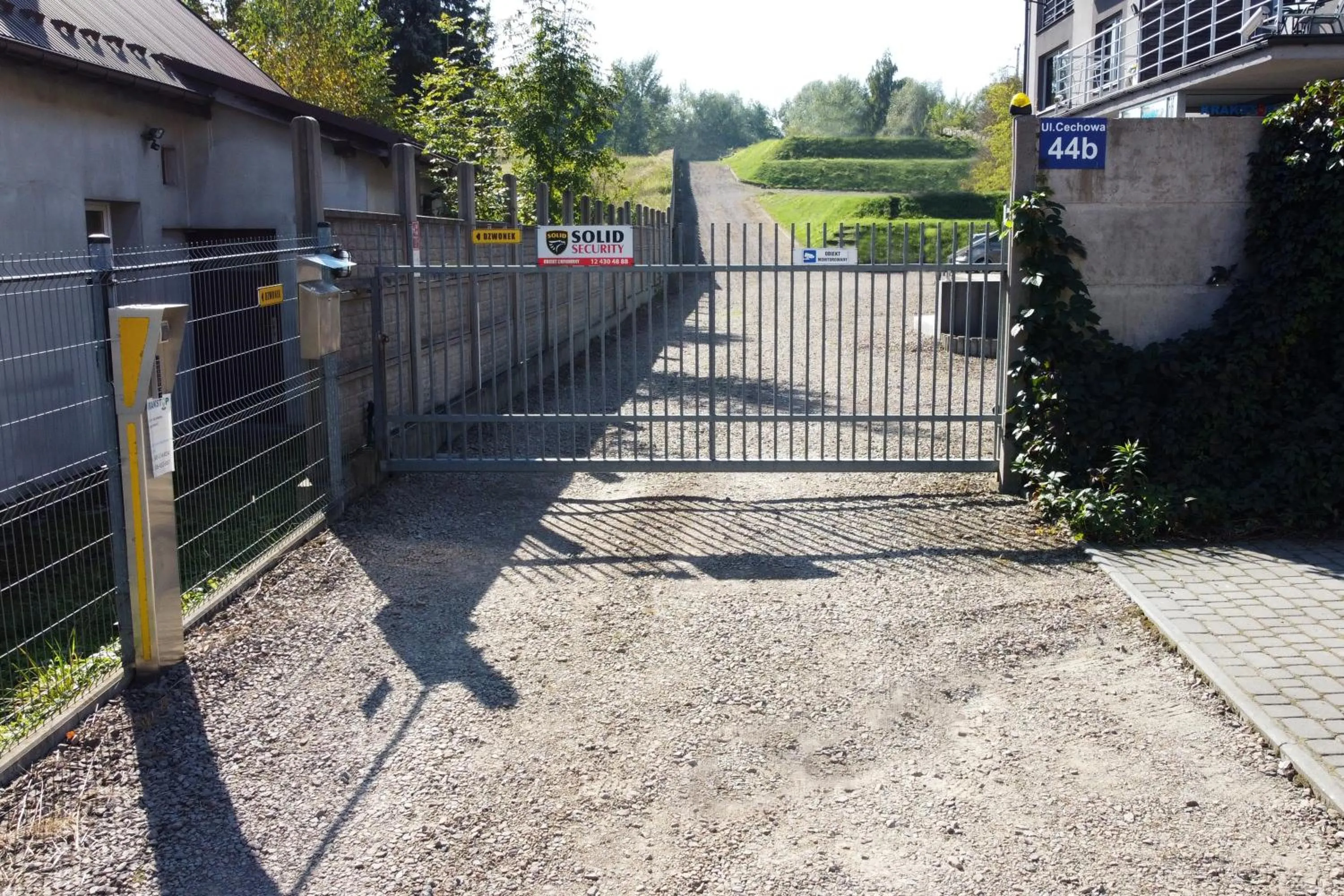 Krakstop apartamenty