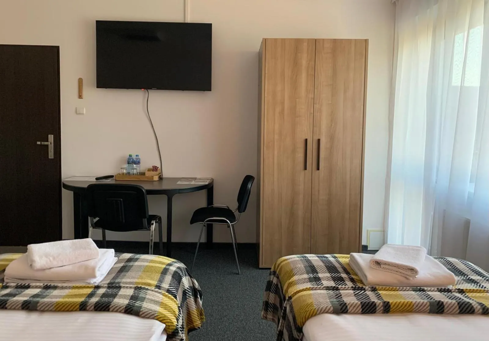 Bed in Krakstop apartamenty