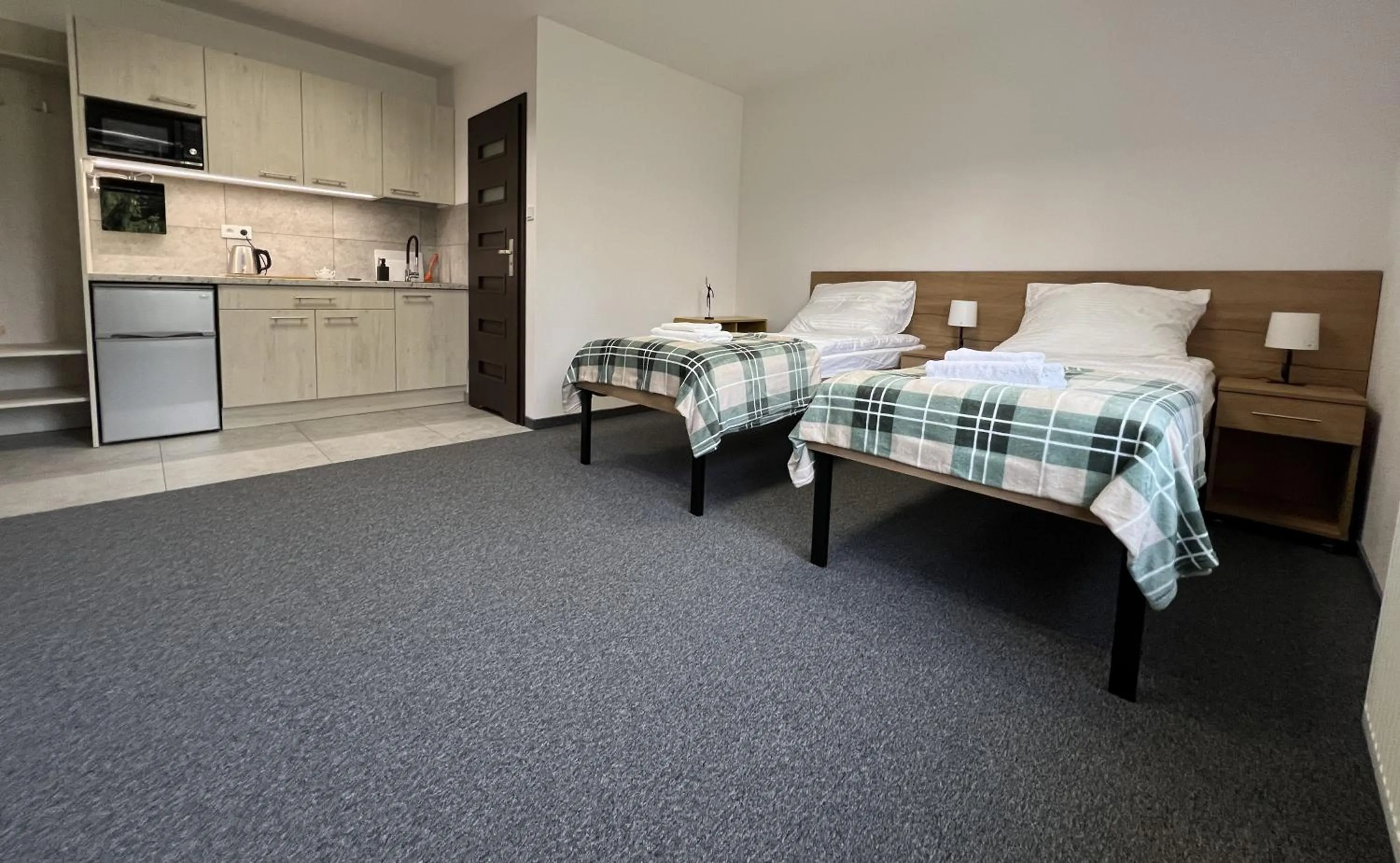 Bed in Krakstop apartamenty