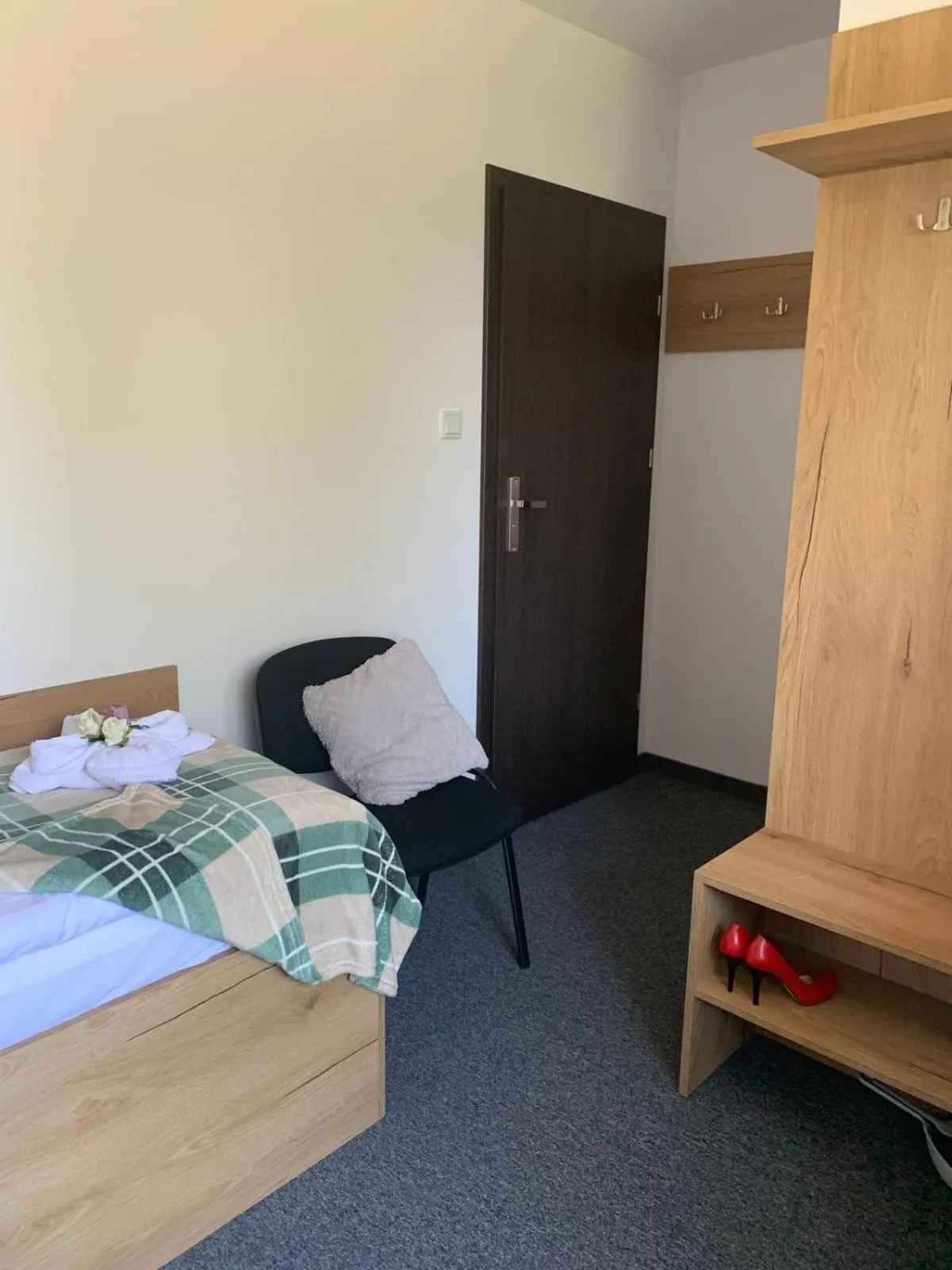 Bed in Krakstop apartamenty