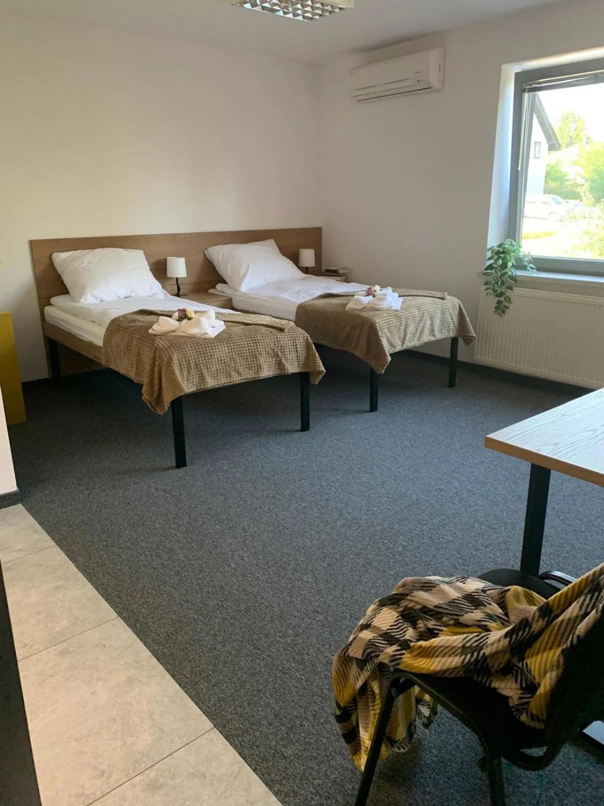 Bed in Krakstop apartamenty