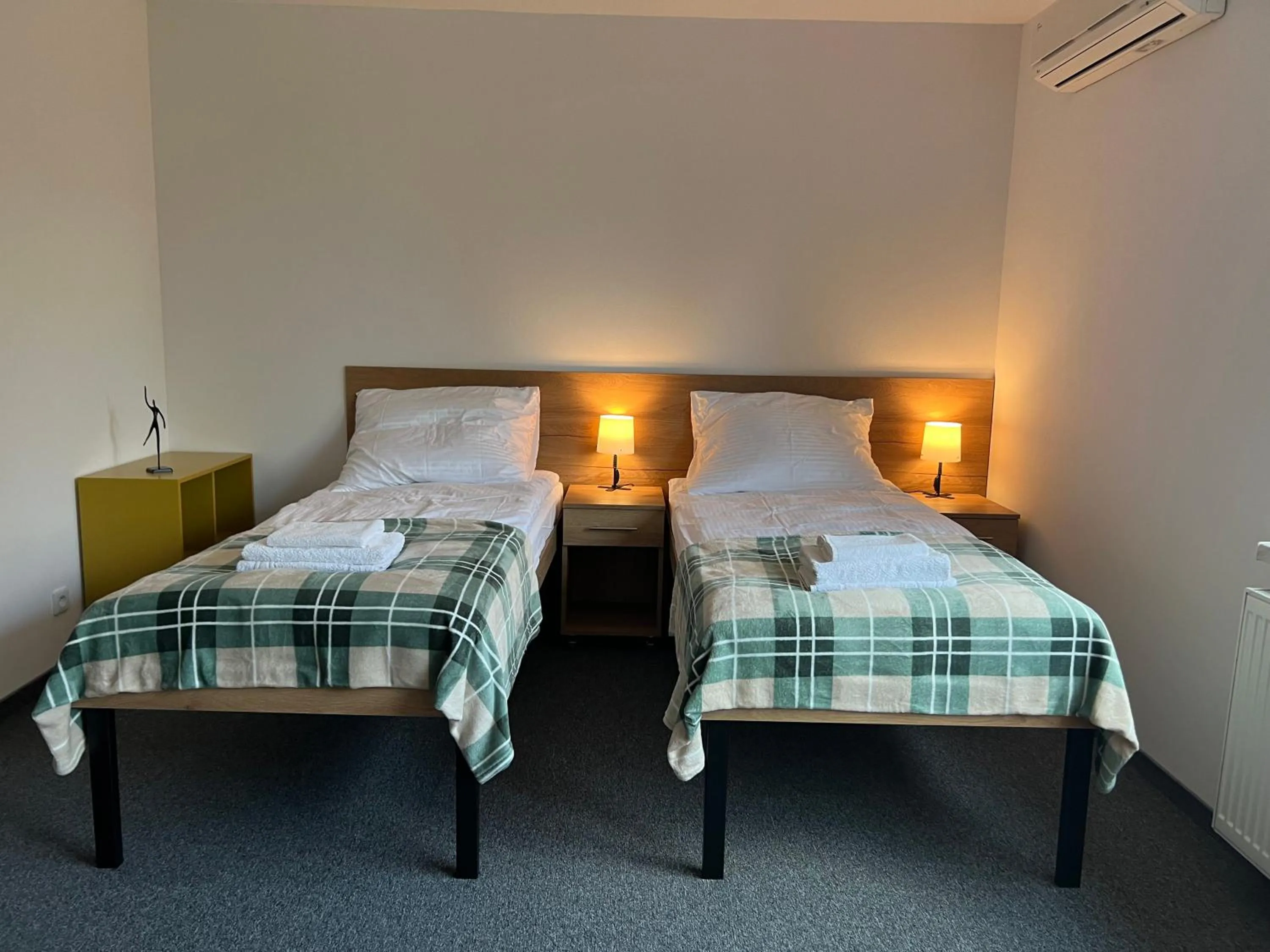 Bed in Krakstop apartamenty