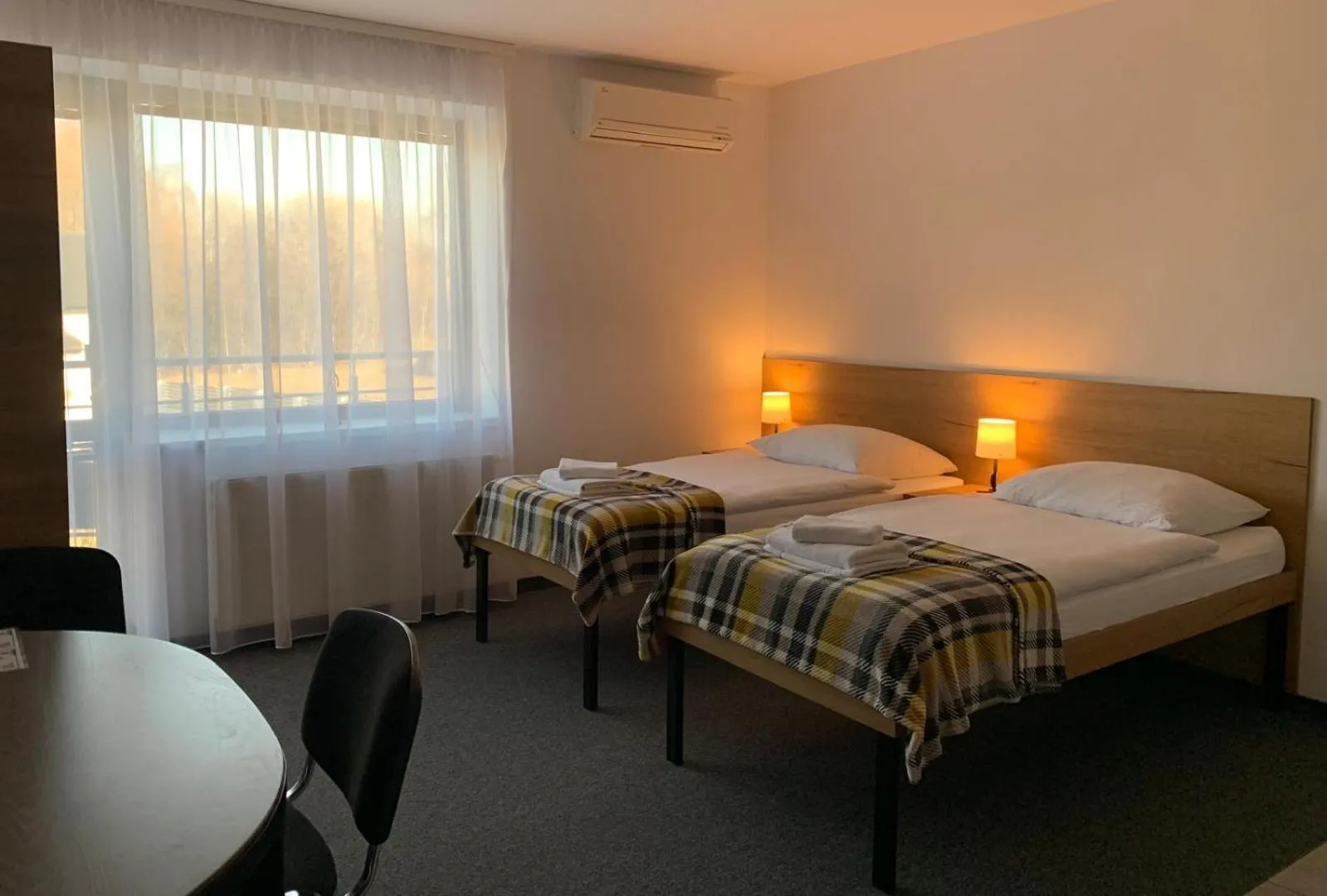 Bed in Krakstop apartamenty