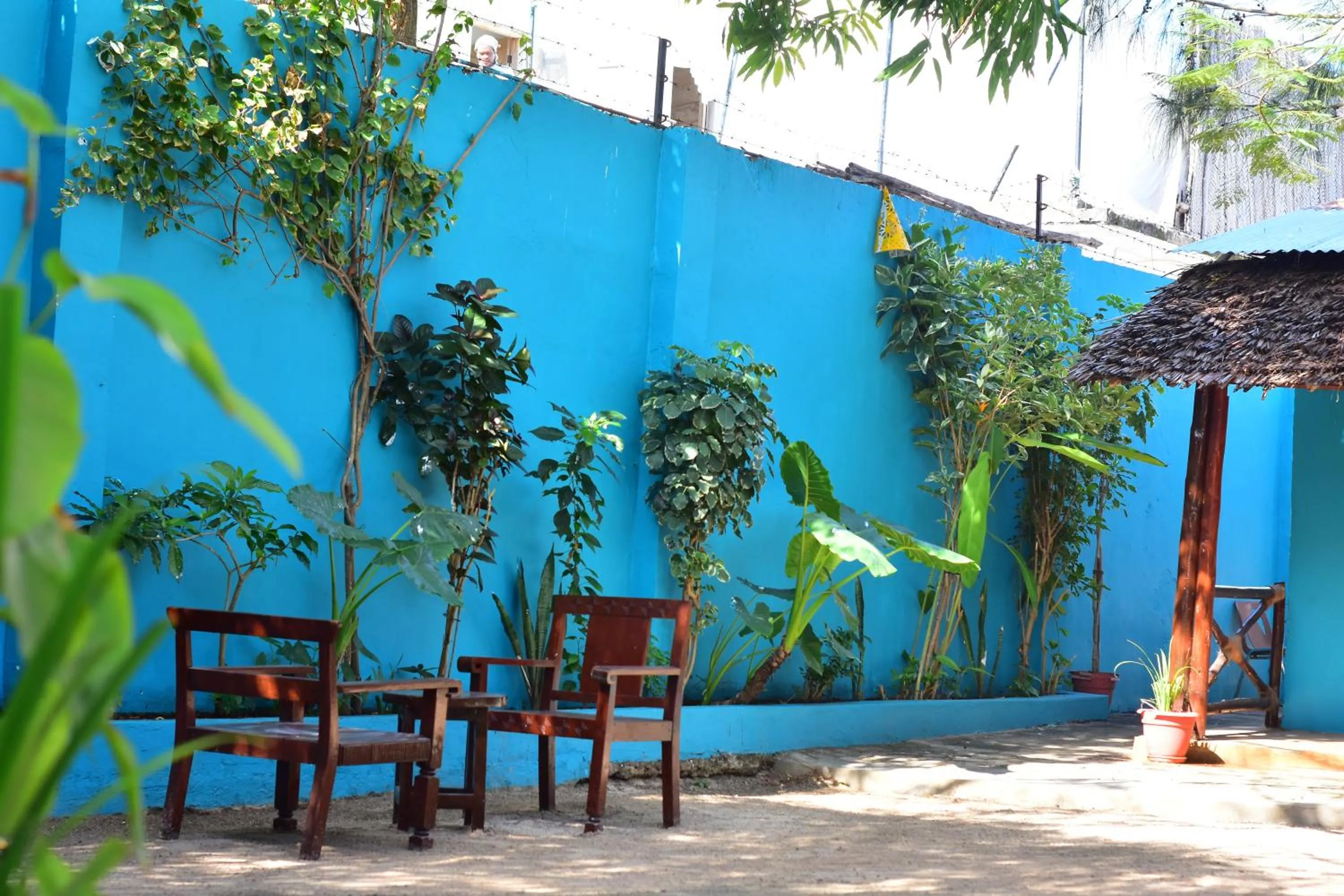 Property building in La Neisha Hotel Nungwi