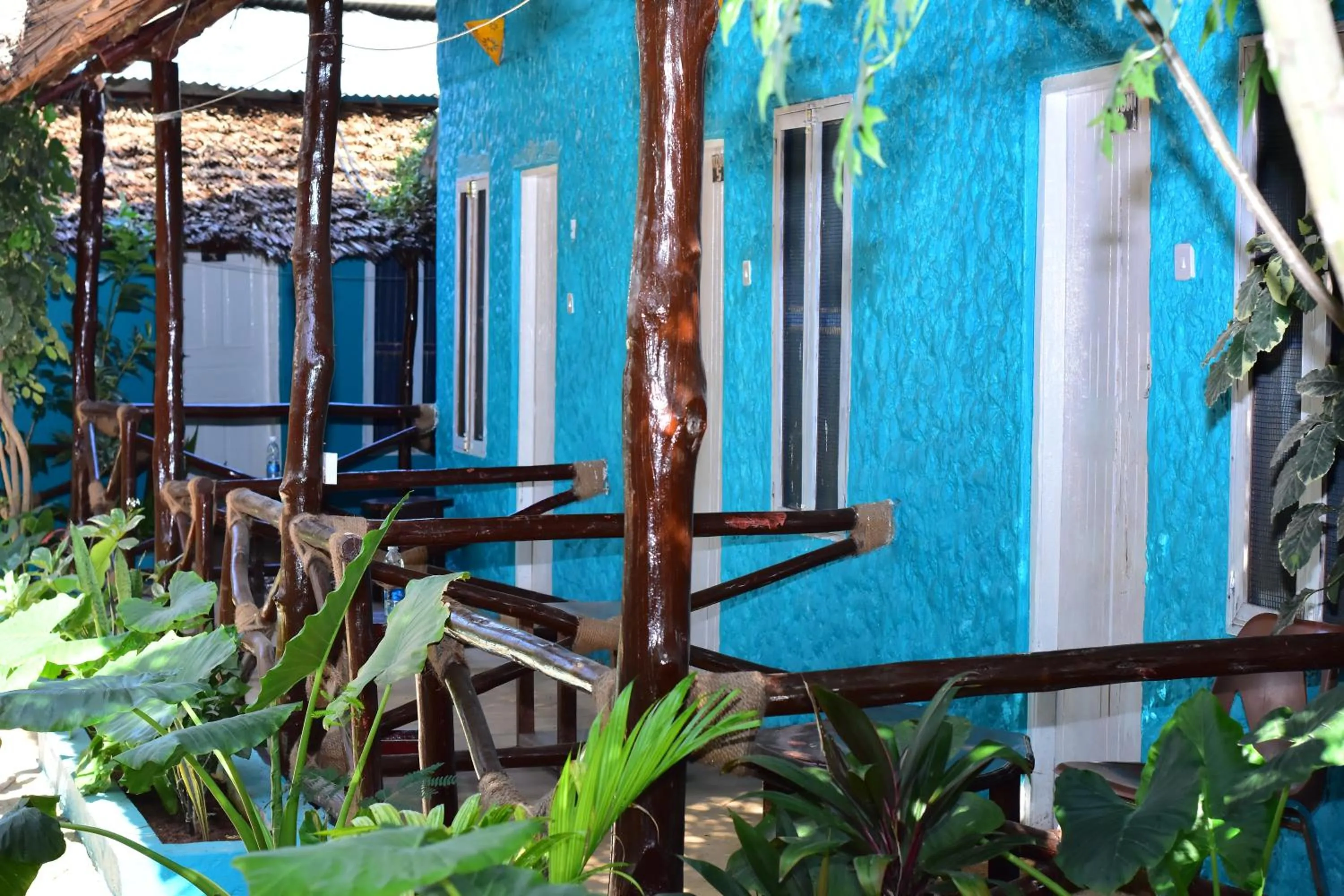 Spring in La Neisha Hotel Nungwi