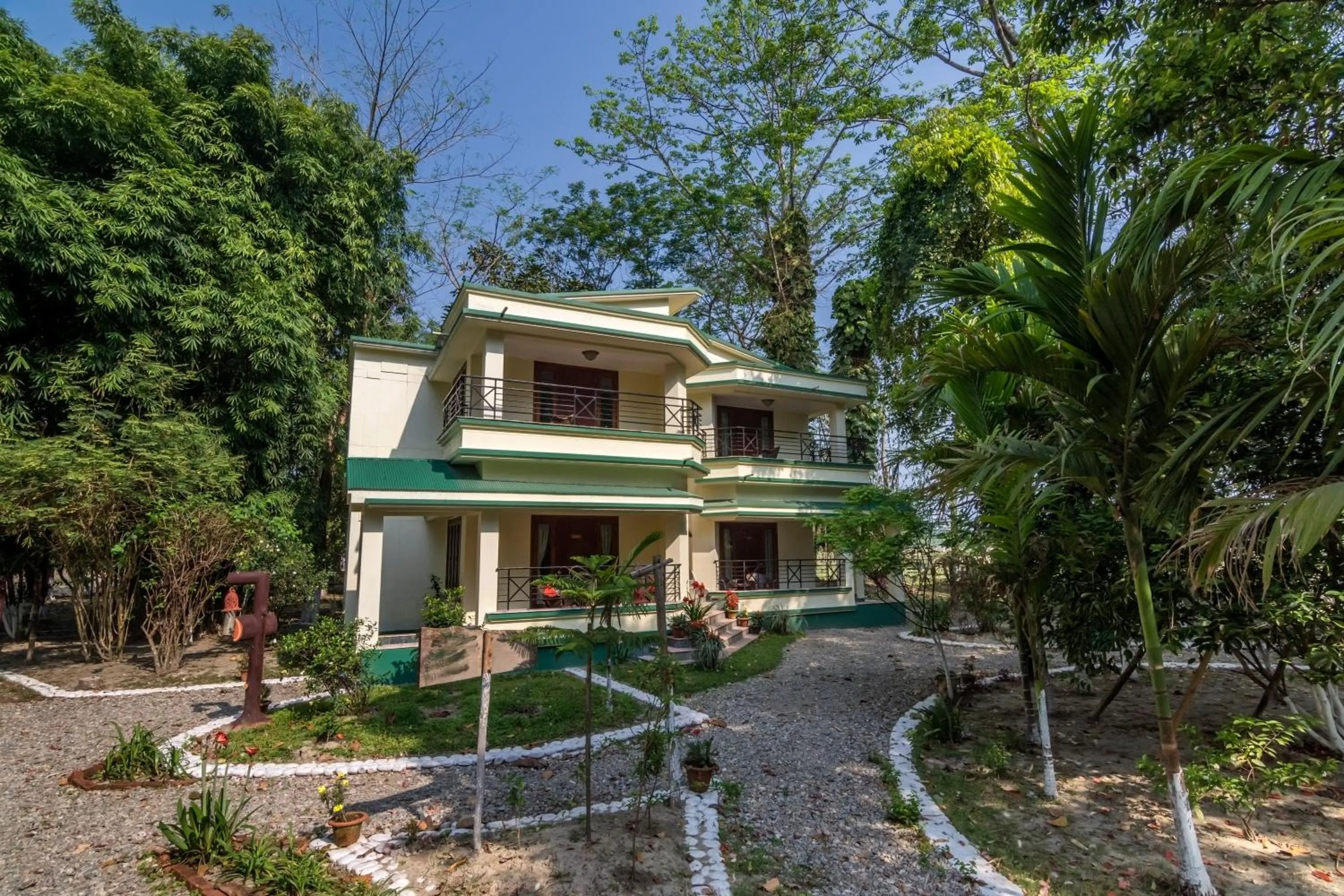 Other in The Riverwood Forest Retreat Dooars - fully vaccinated staff