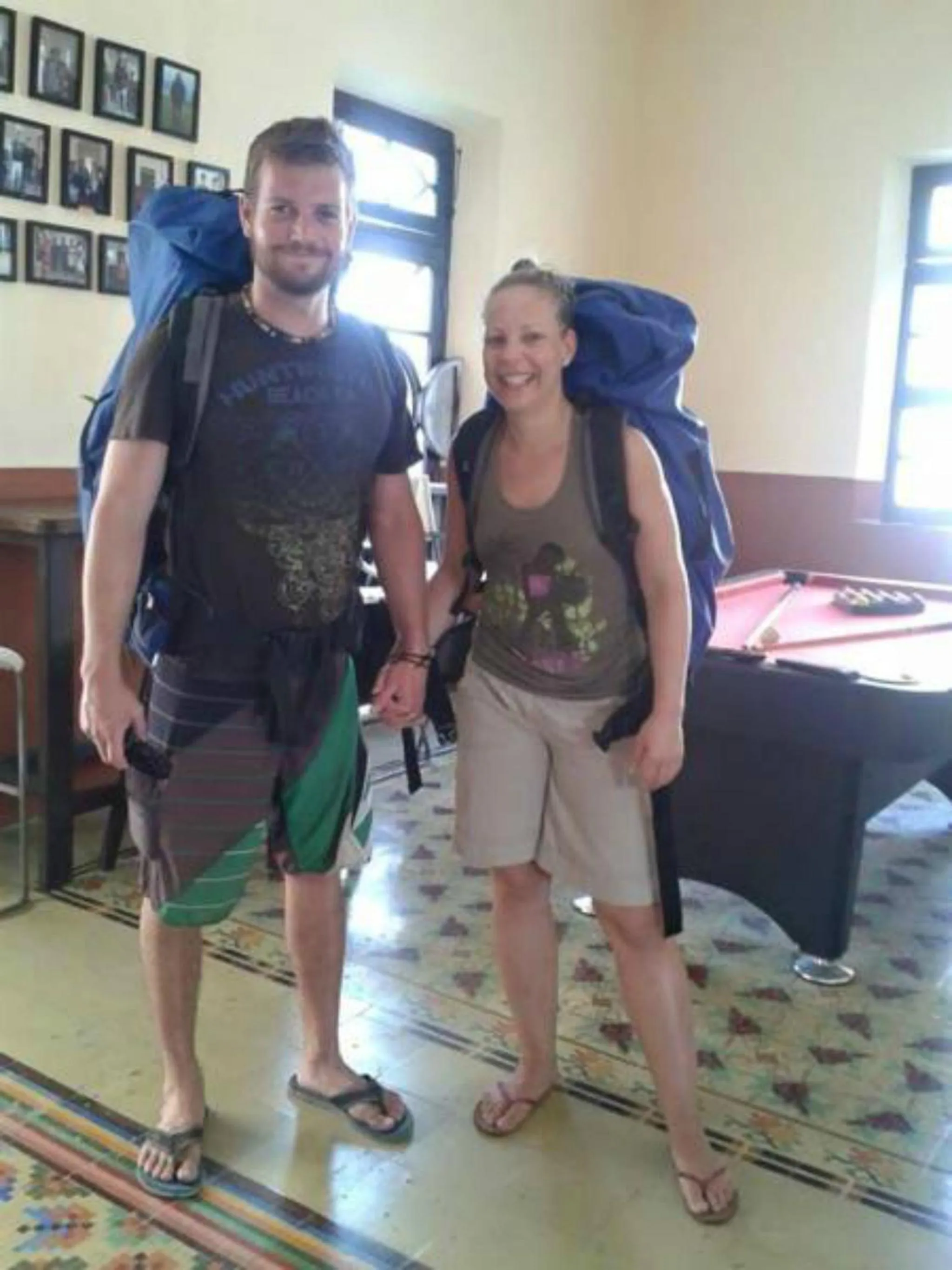 Communal lounge/ TV room in Hostal La Ermita