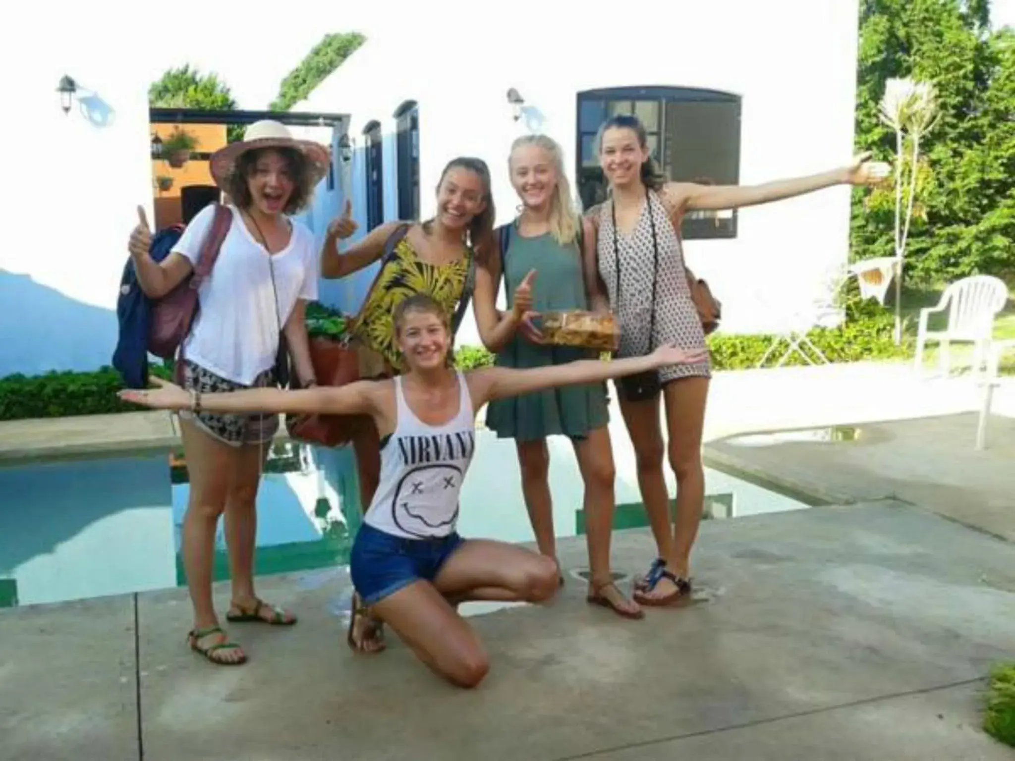 Bed in 6-Bed Dormitory Room in Hostal La Ermita Bed in 6-Bed Dormitory Room in Hostal La Ermita