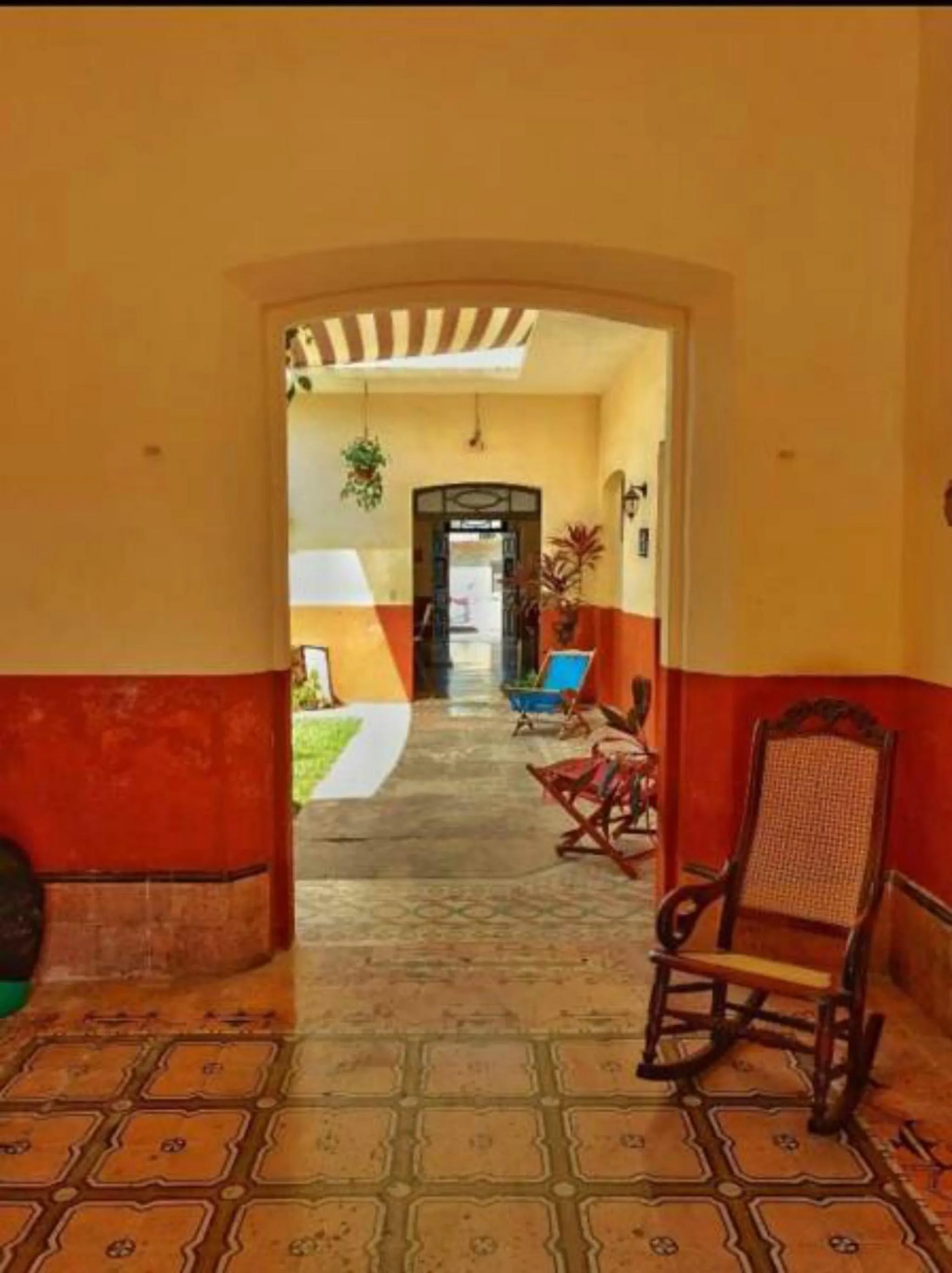 Property building in Hostal La Ermita