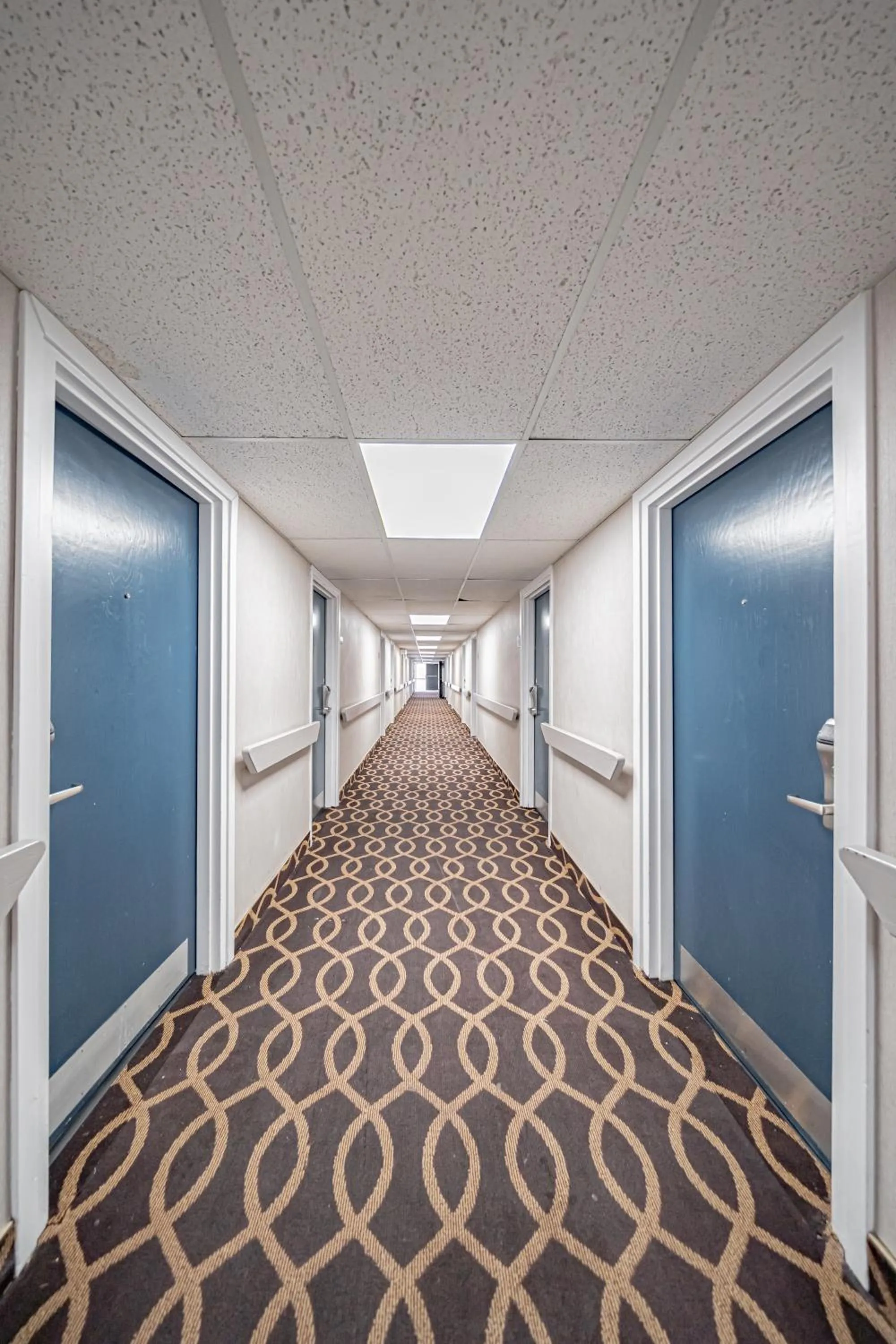 Property building in Studio 6 Pocatello, ID