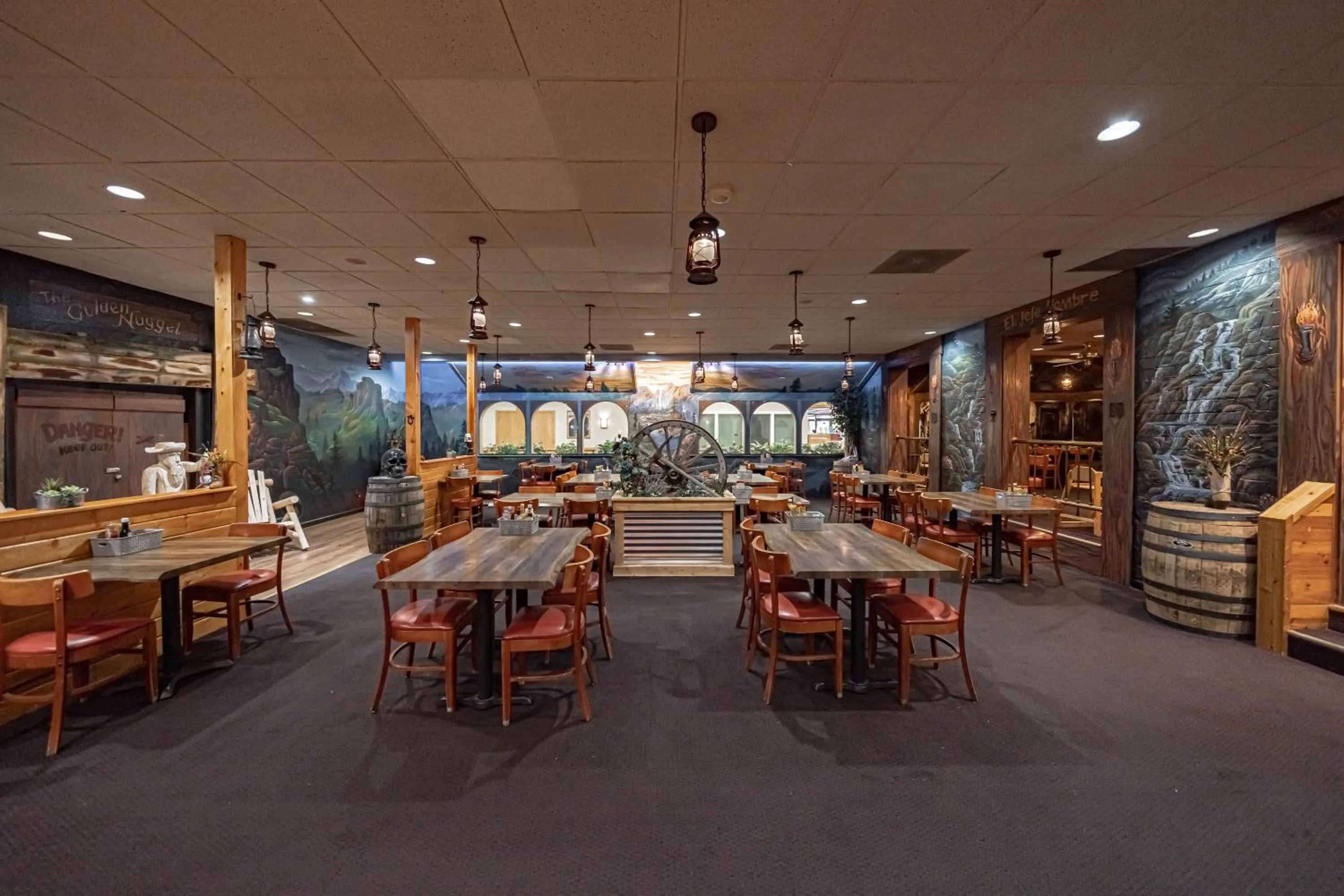 Restaurant/places to eat in Studio 6 Pocatello, ID