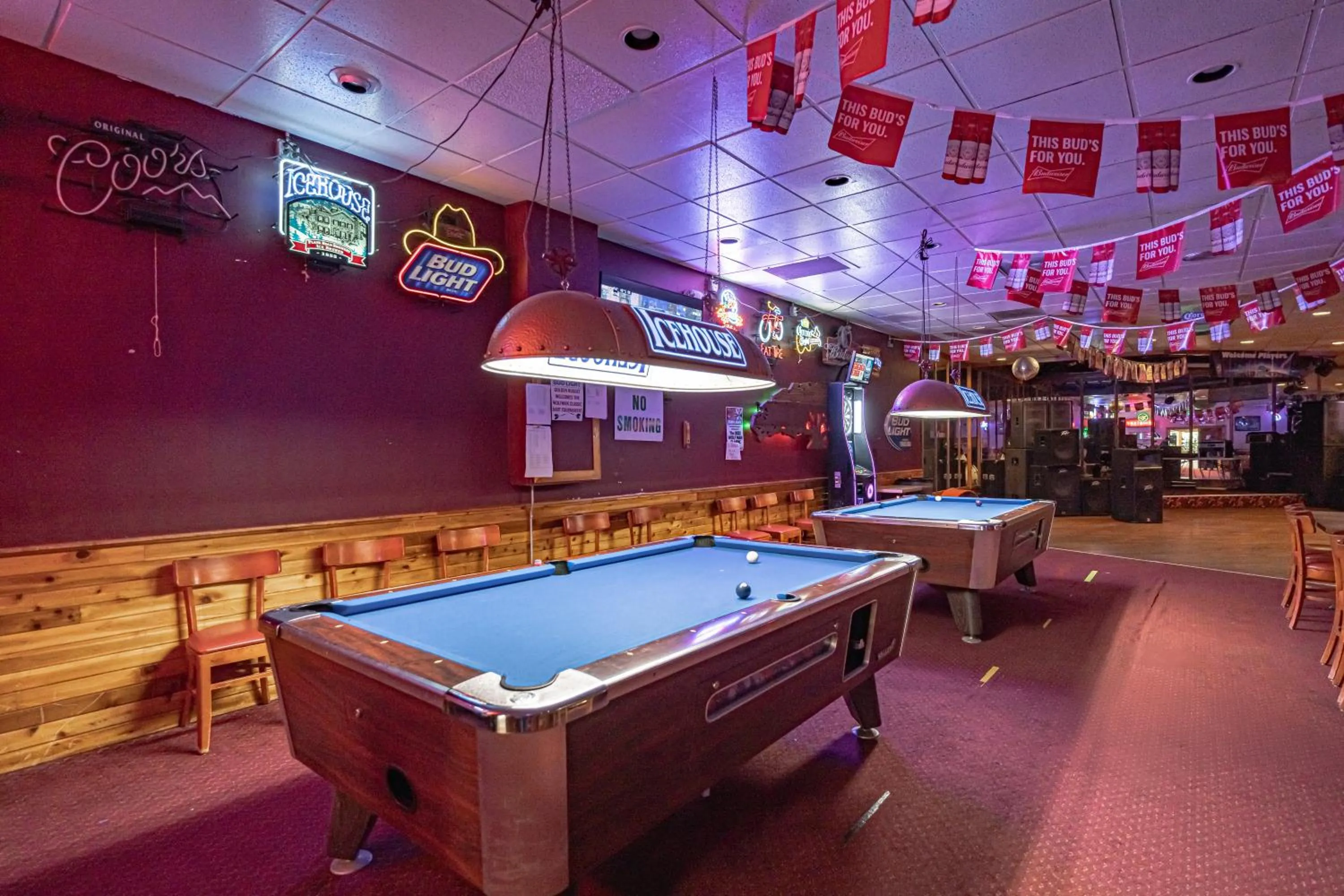 Billiard in Studio 6 Pocatello, ID