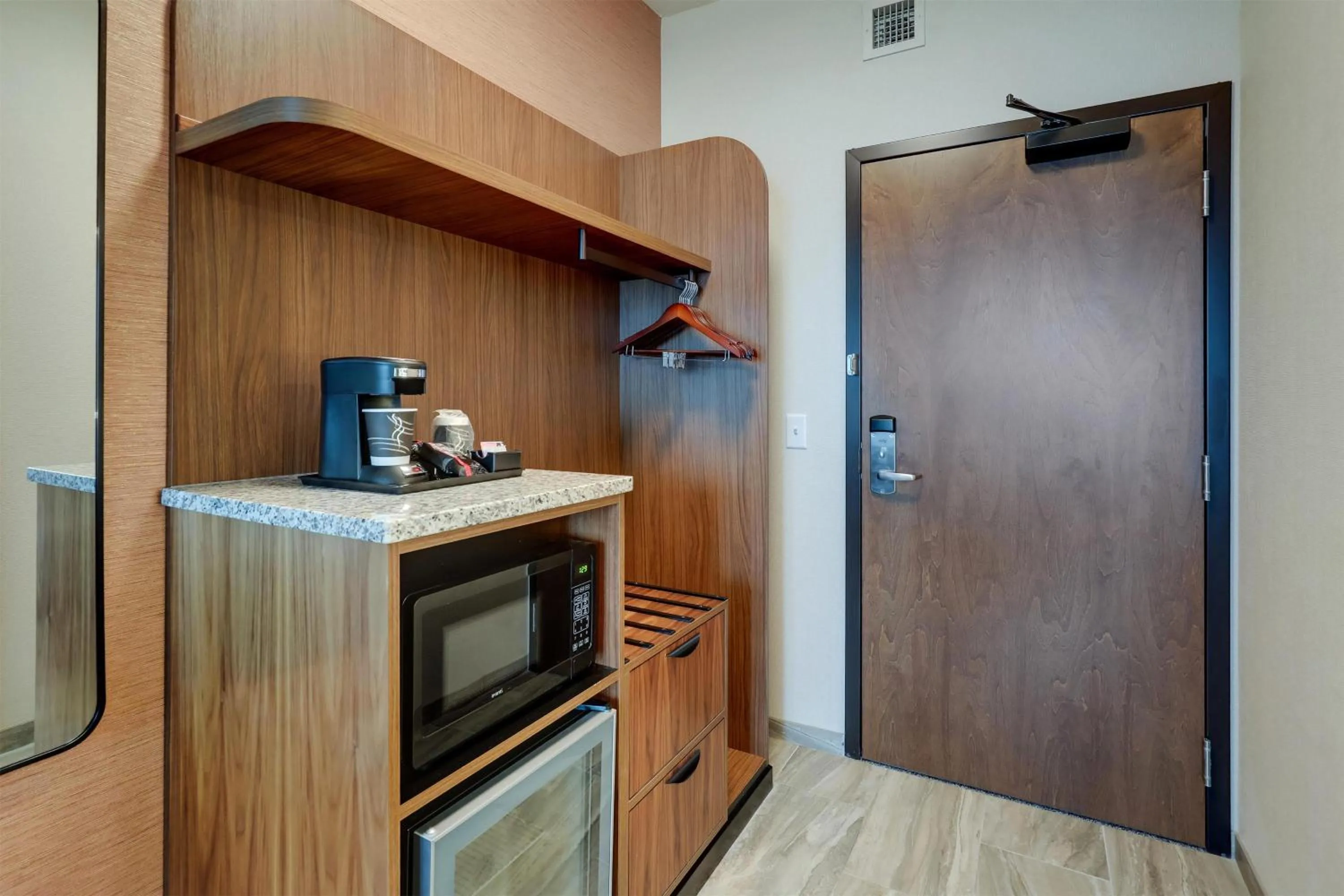 Bedroom in Drury Plaza Hotel North Charleston