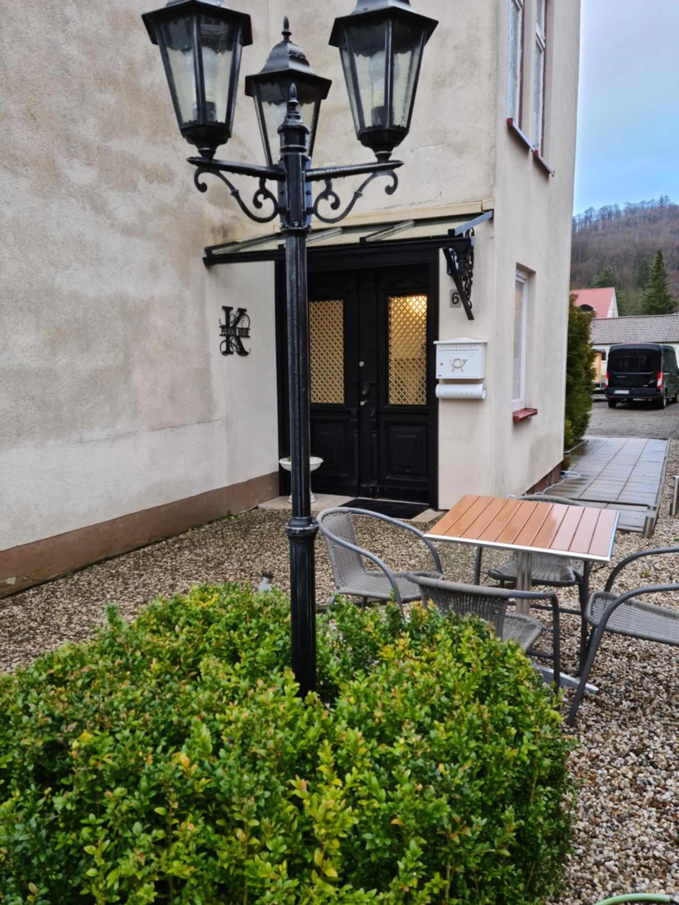 Property building in Pension Kreihe im Harz