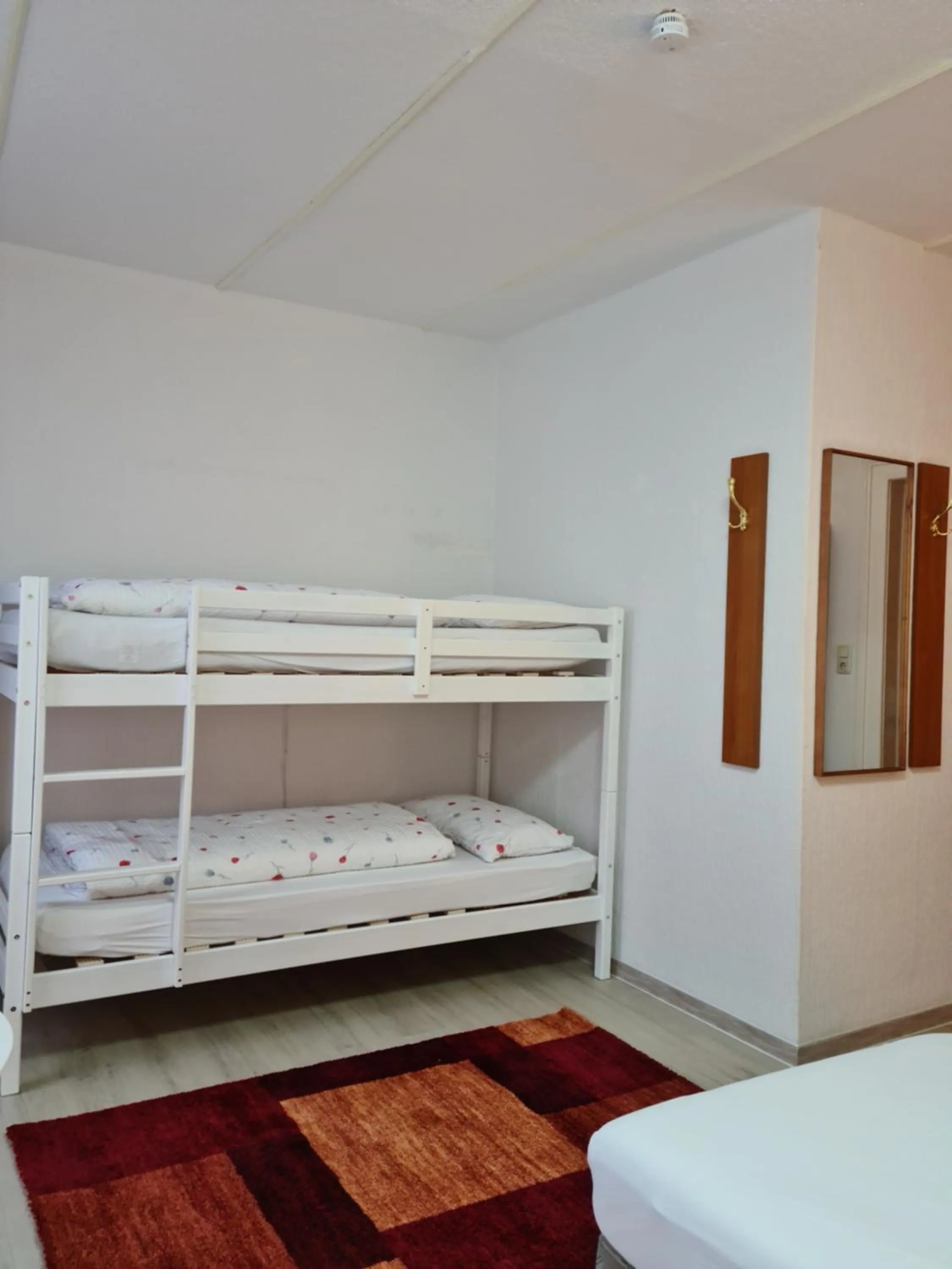 bunk bed, Bed in Pension Kreihe im Harz