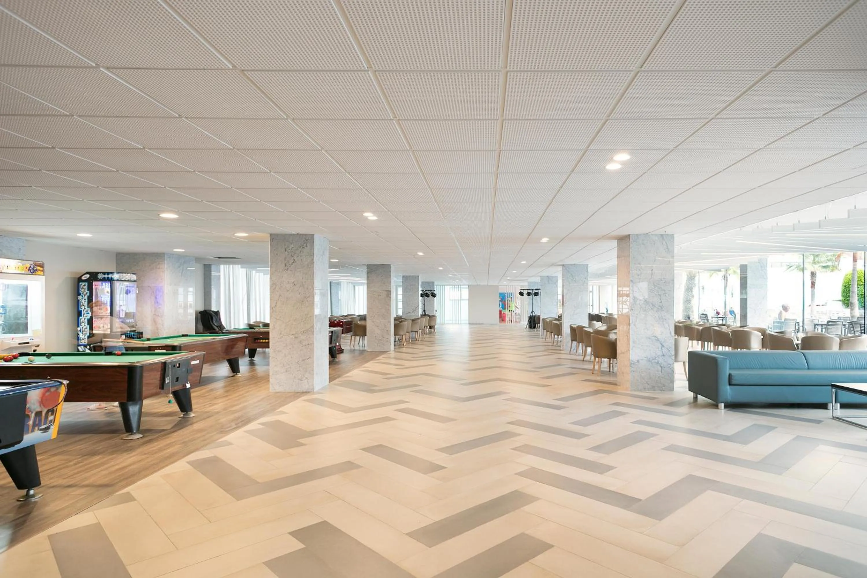 Lounge or bar in Hotel Best San Diego