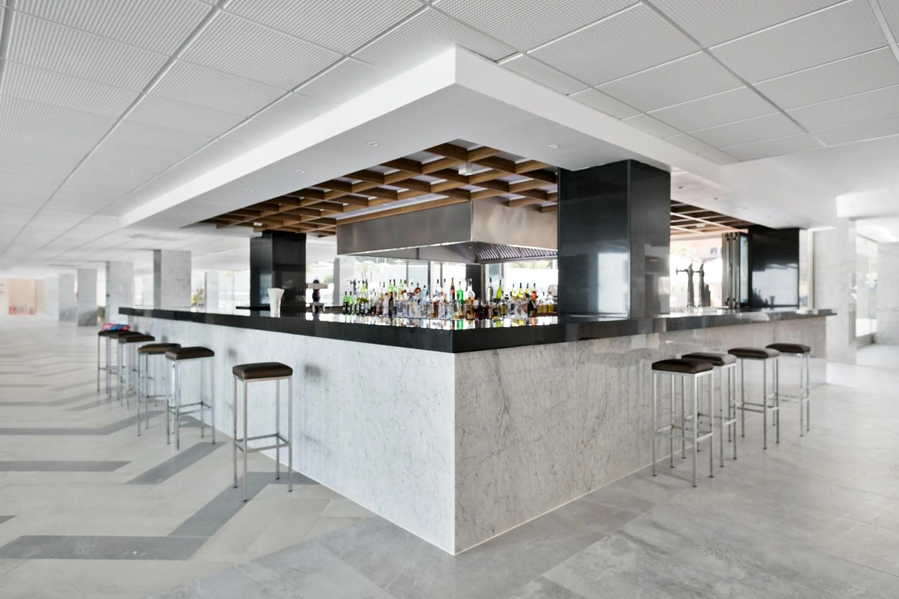 Lounge or bar in Hotel Best San Diego