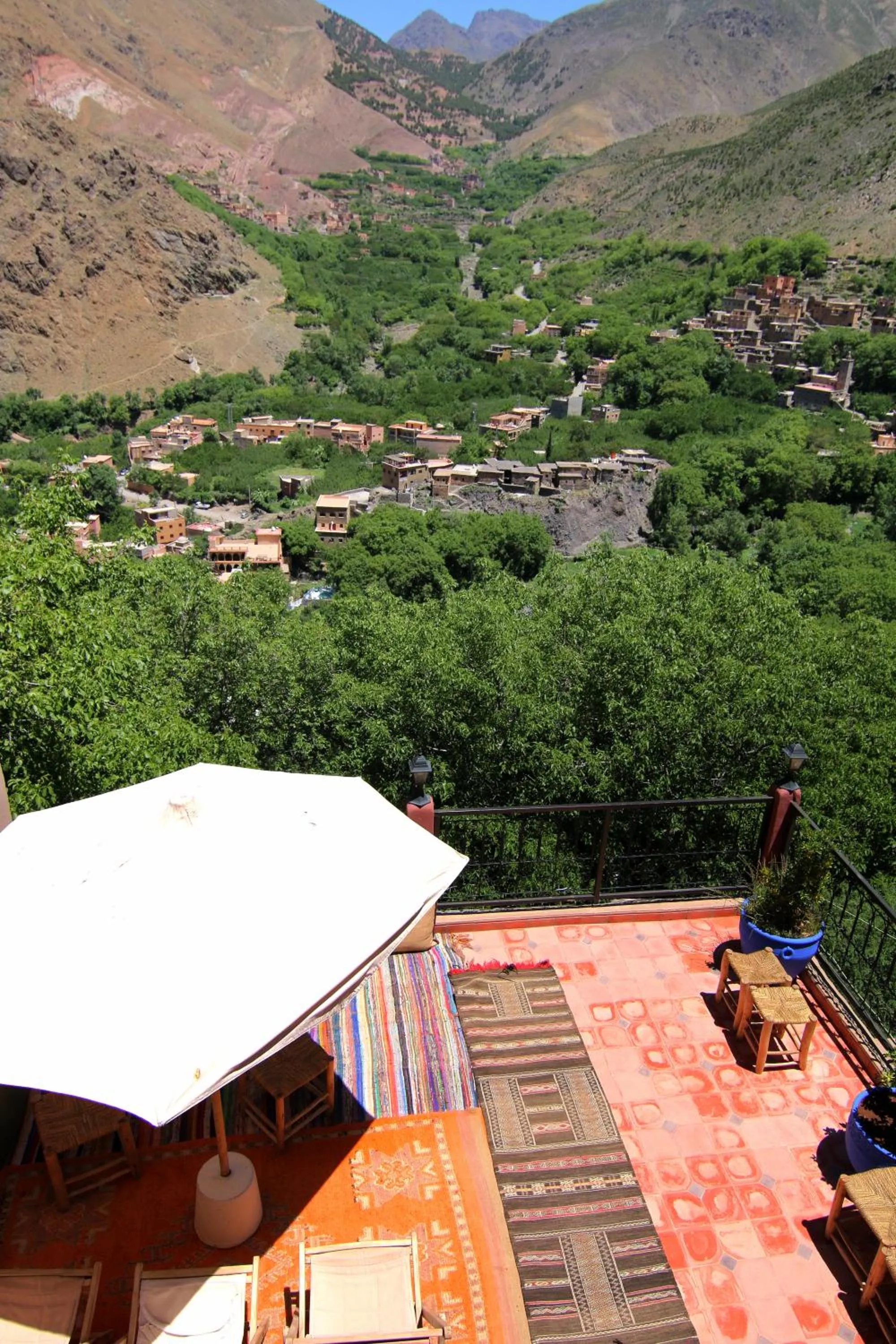 Balcony/Terrace in Atlas Prestige