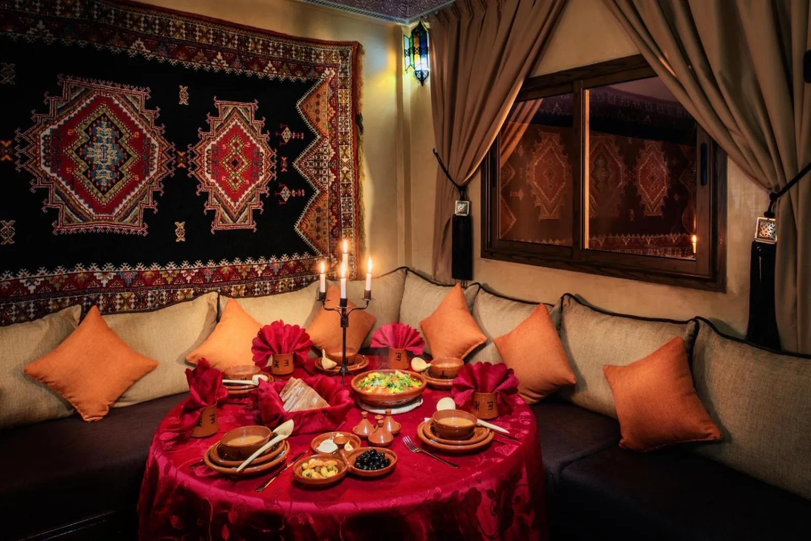 Lounge or bar in Atlas Prestige