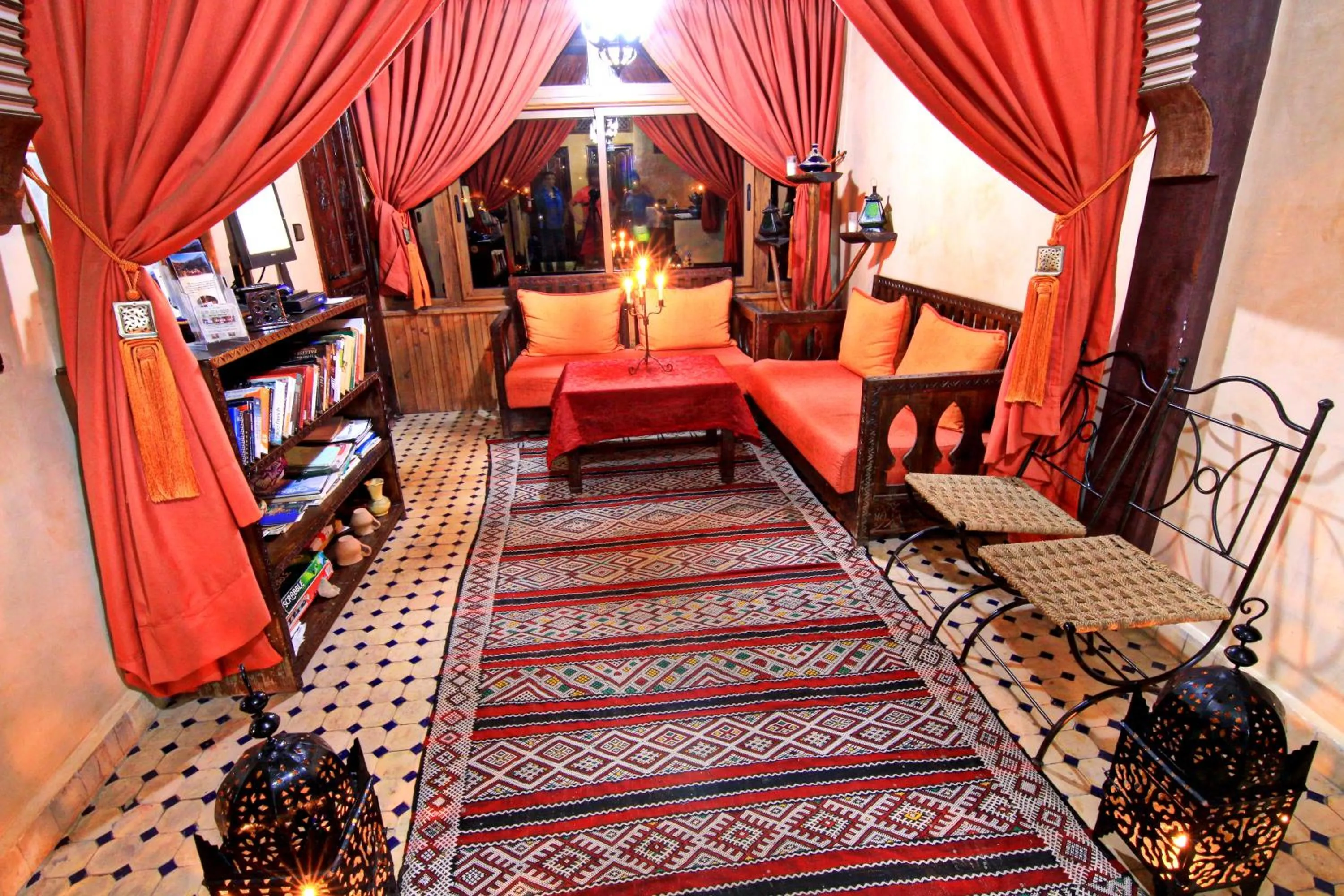 Bed in Atlas Prestige