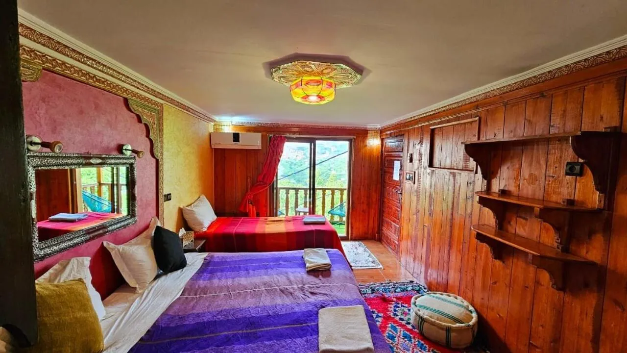 Bed in Atlas Prestige