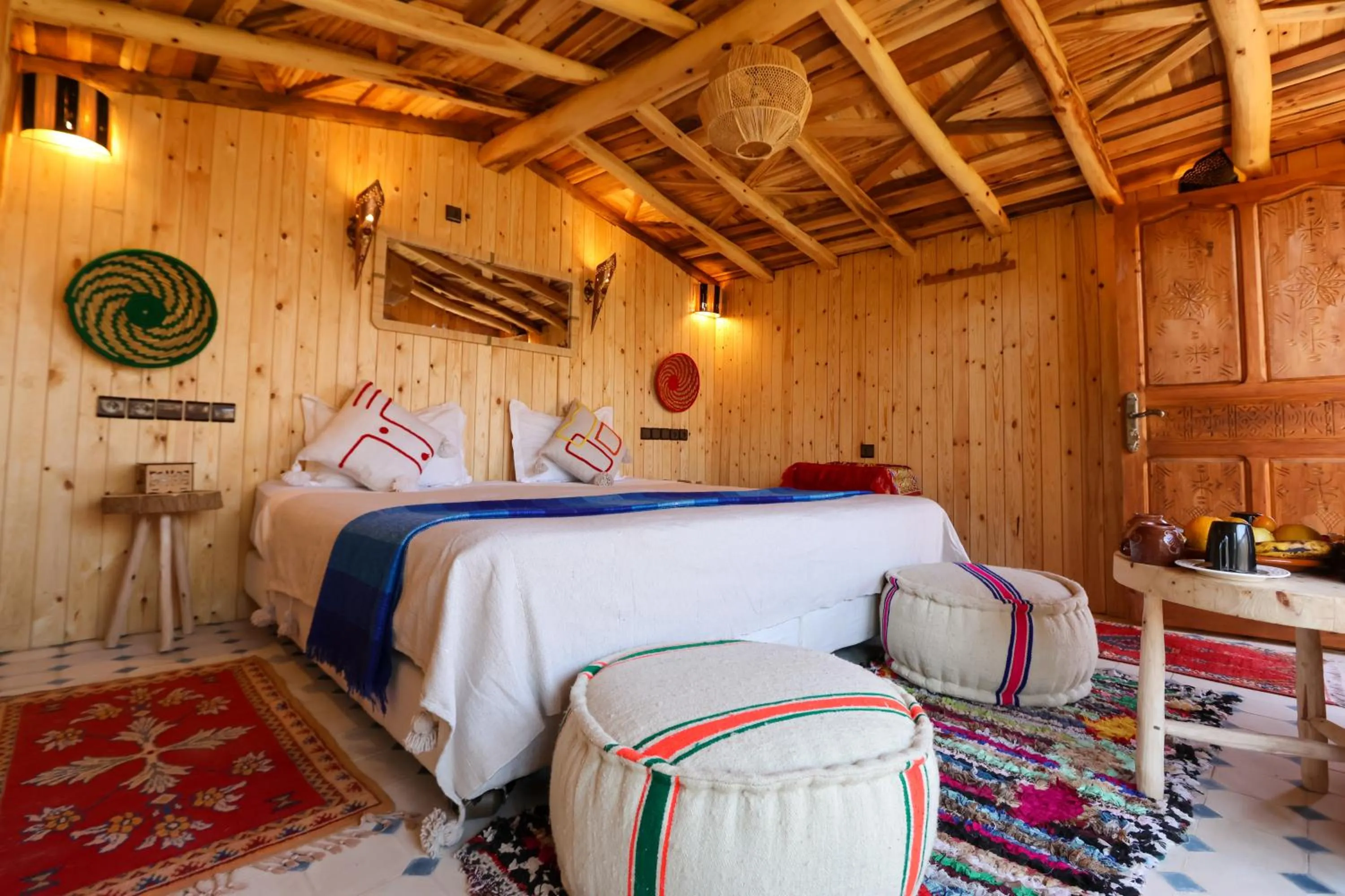 Bed in Atlas Prestige