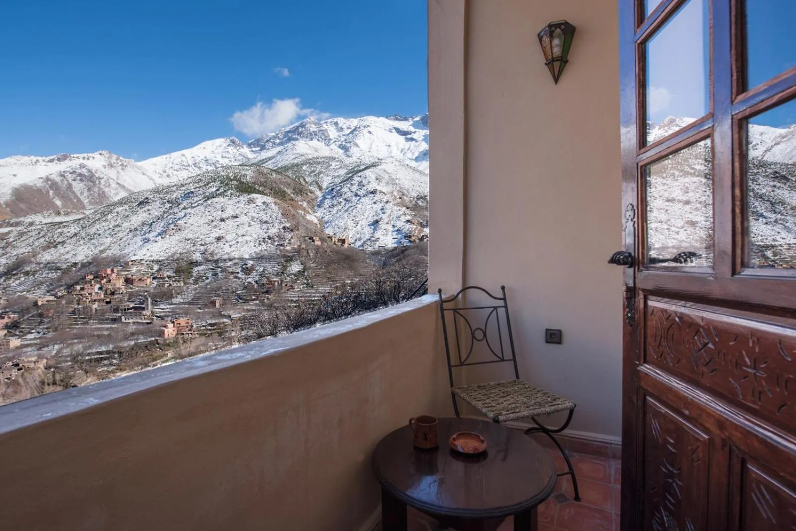 Balcony/Terrace in Atlas Prestige